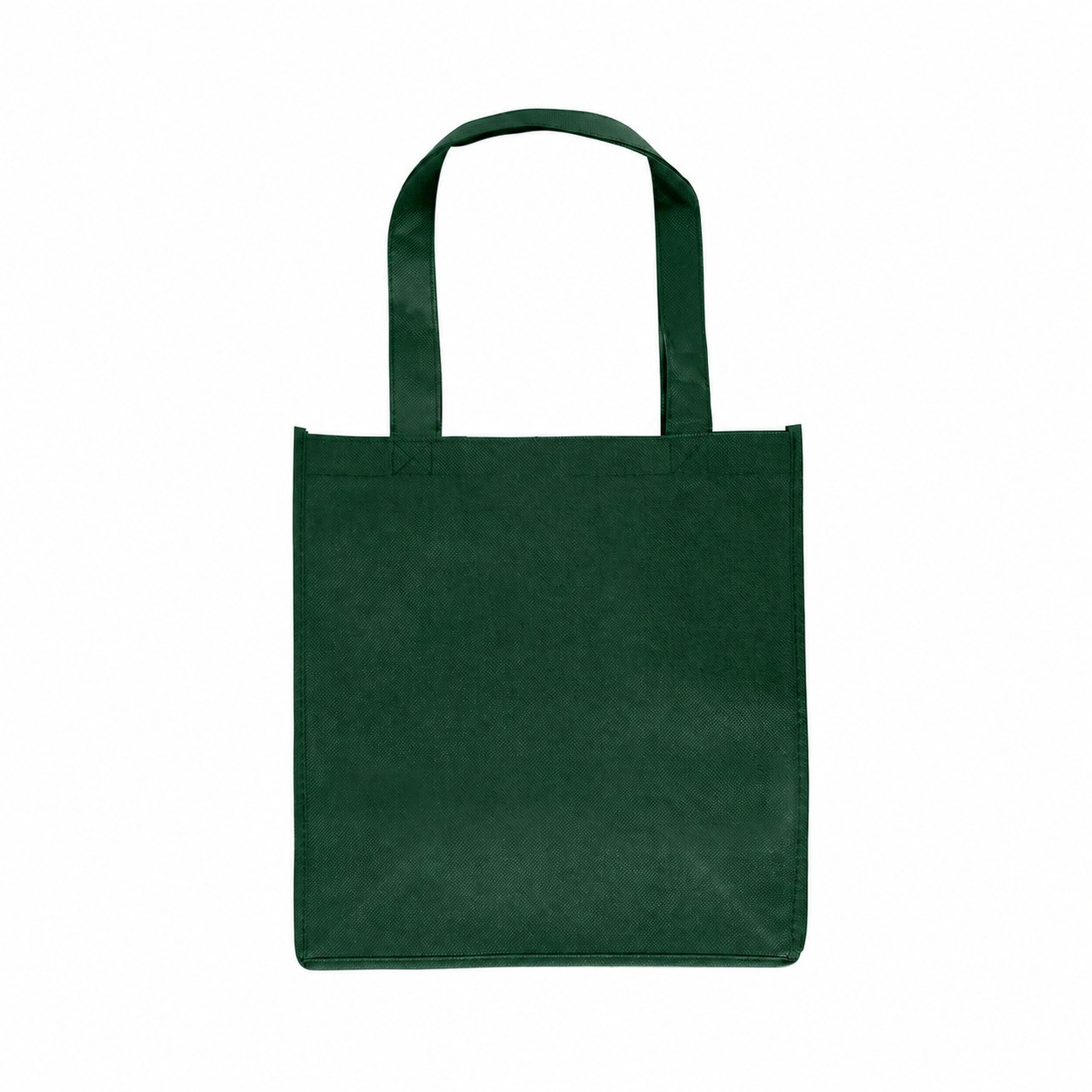 Grocery Tote Bag — Forest Green