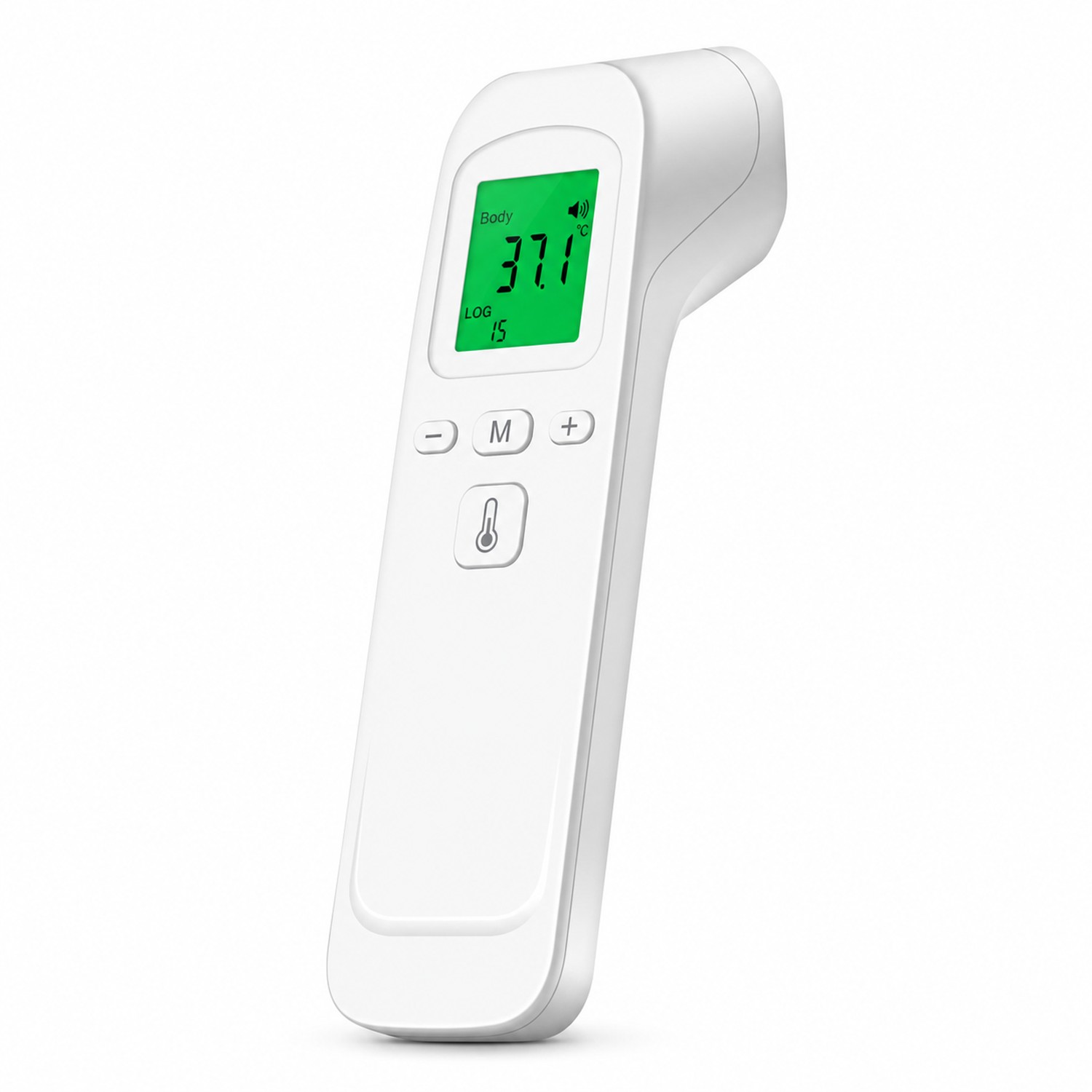 No Contact Digital Thermometer — view 2