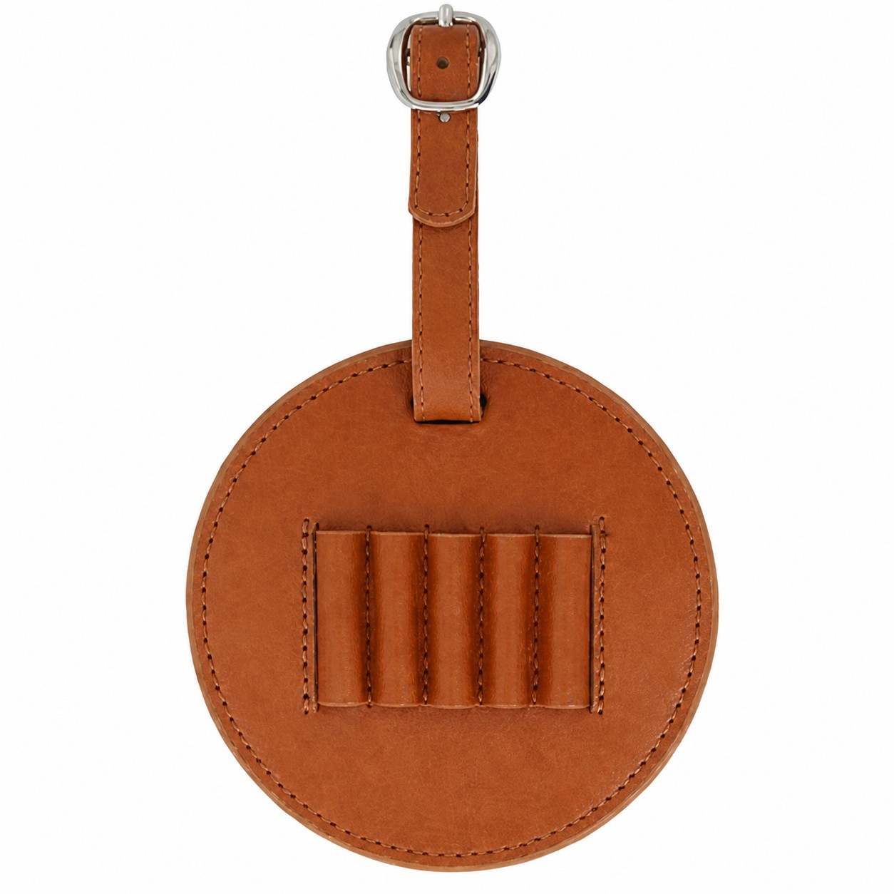 Polo Golf Tee Holder With Adjustable Strap — view 2