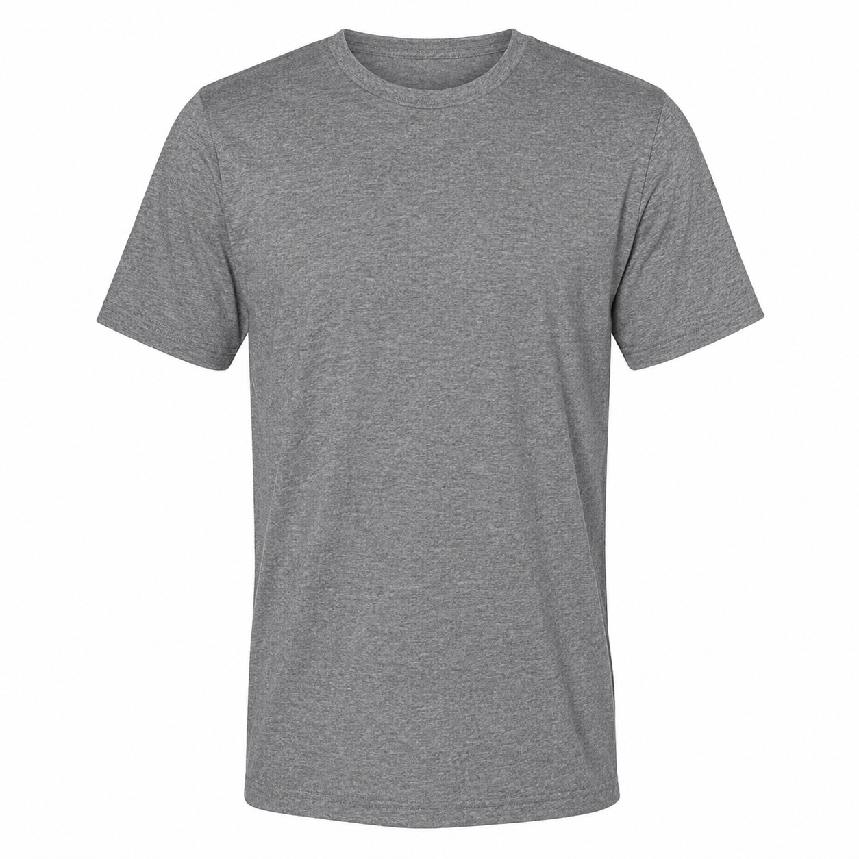 Crewneck Short Sleeve T-Shirt — view 2