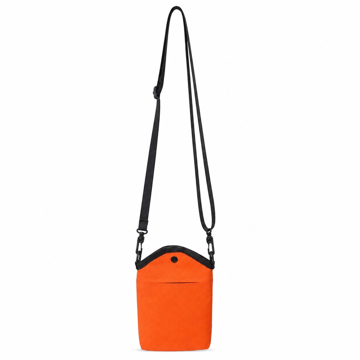 Envelope Top Polyester Crossbody Bag — view 2