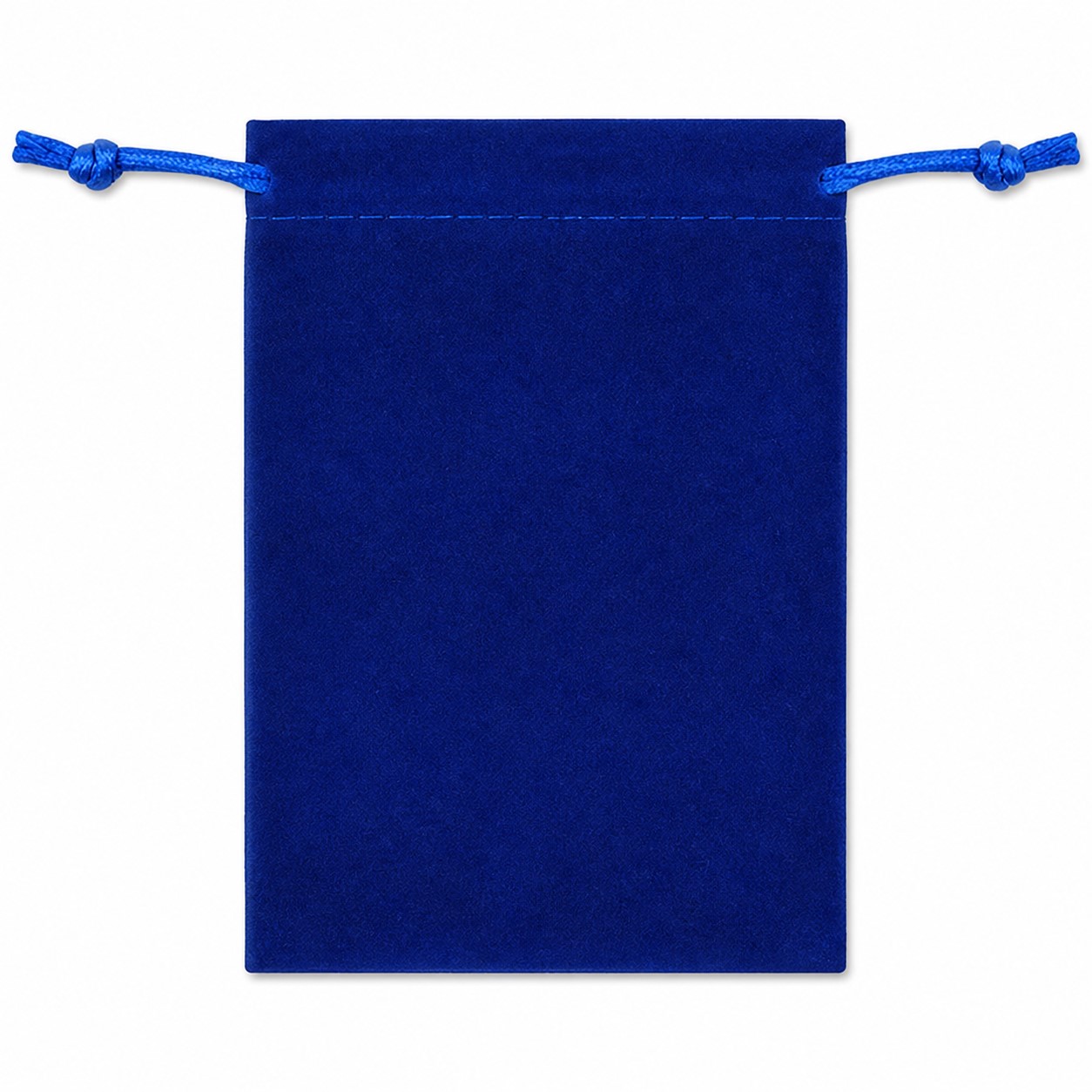 Velvet Drawstring Storage Bag — view 2