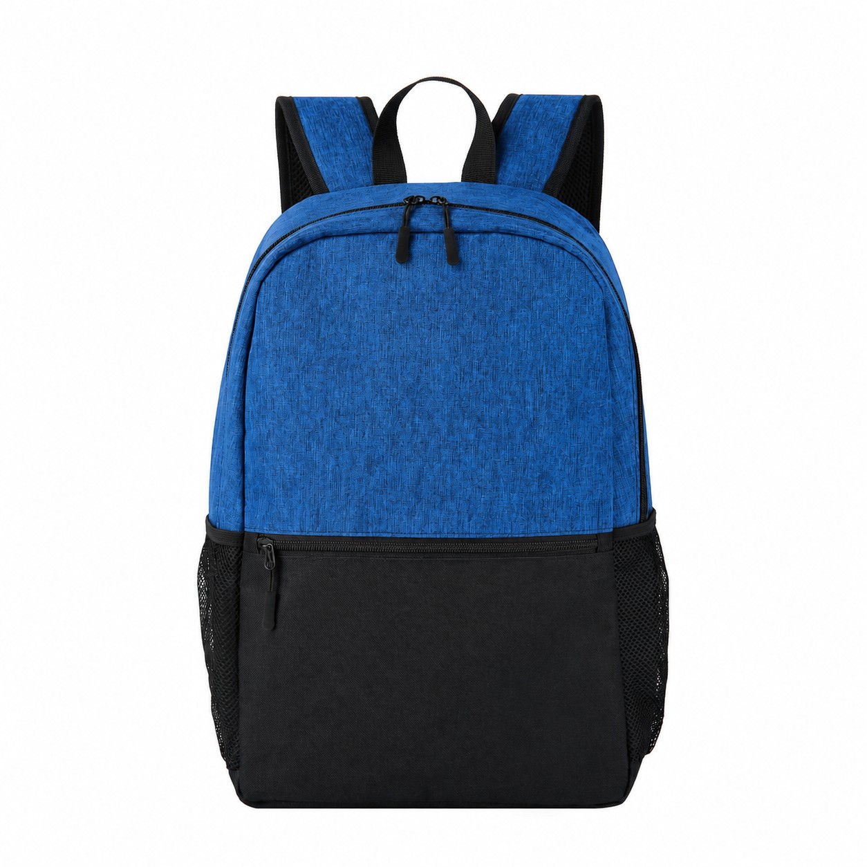 Two-Tone Astoria Backpack — Blue