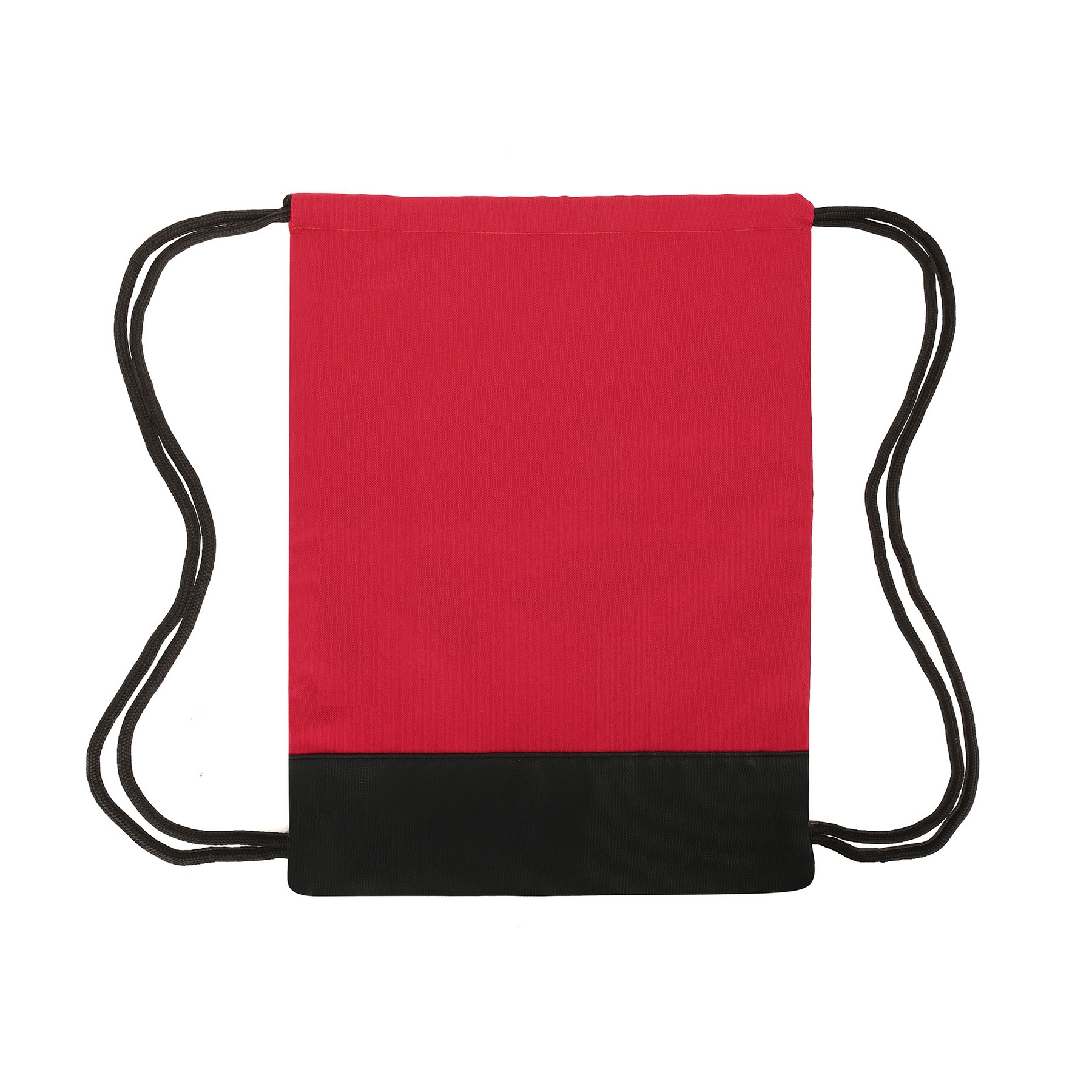 600D Polyester Drawstring Bag — view 2