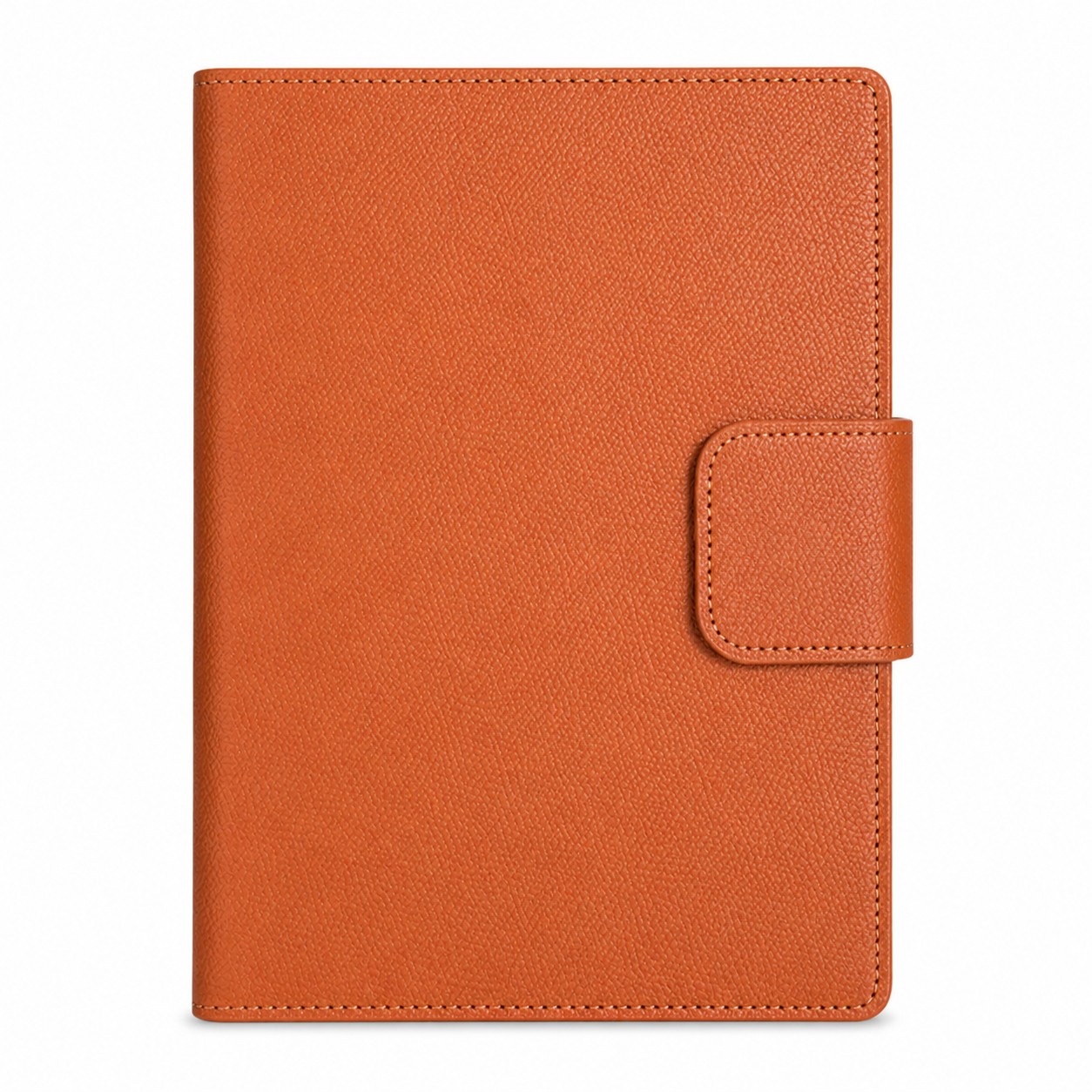 A5 Loose Leaf Leather Notebook — view 2