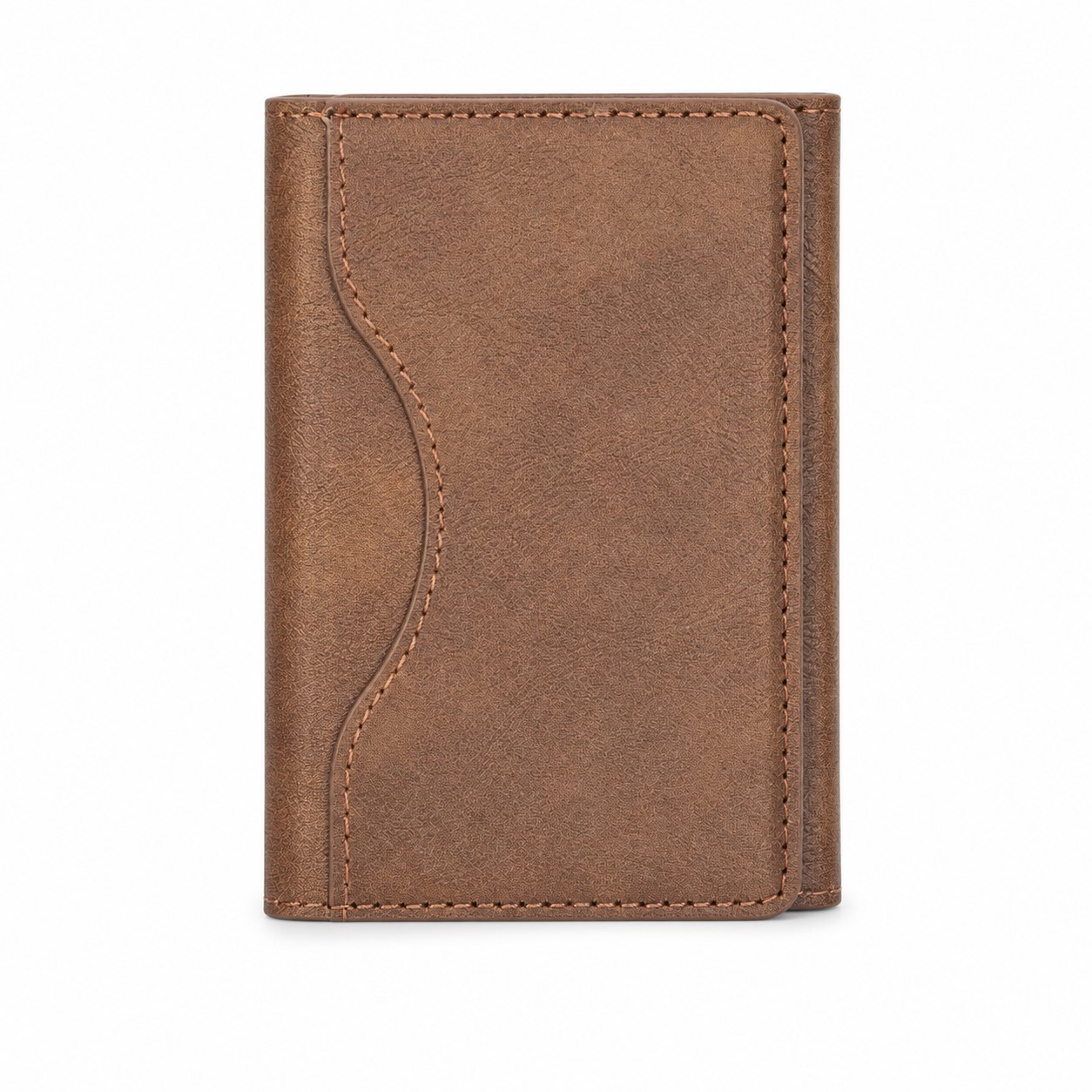 Compact Magnetic Phone Card Wallet — view 2