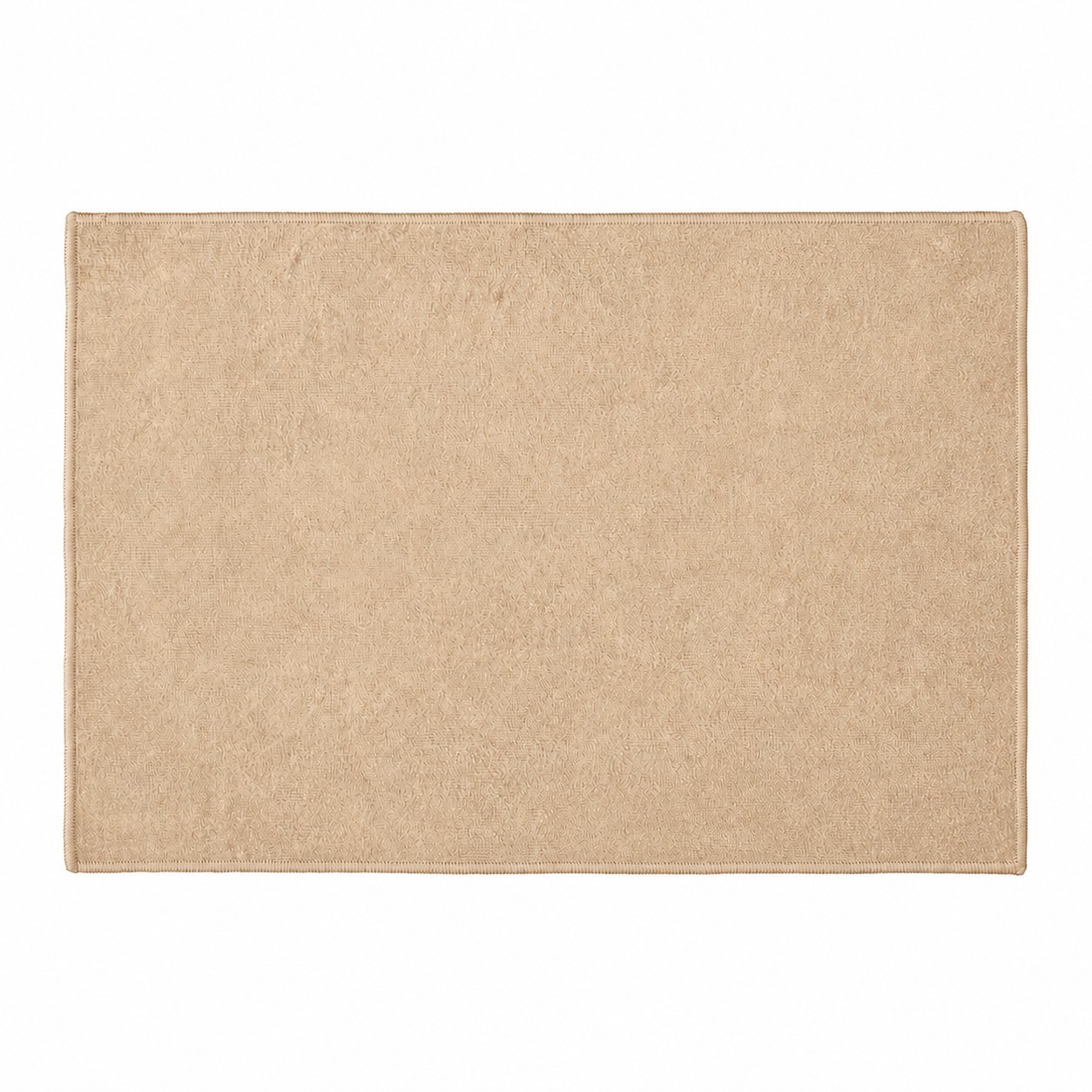 400 GSM Cotton Rally Towel — Tan Beige