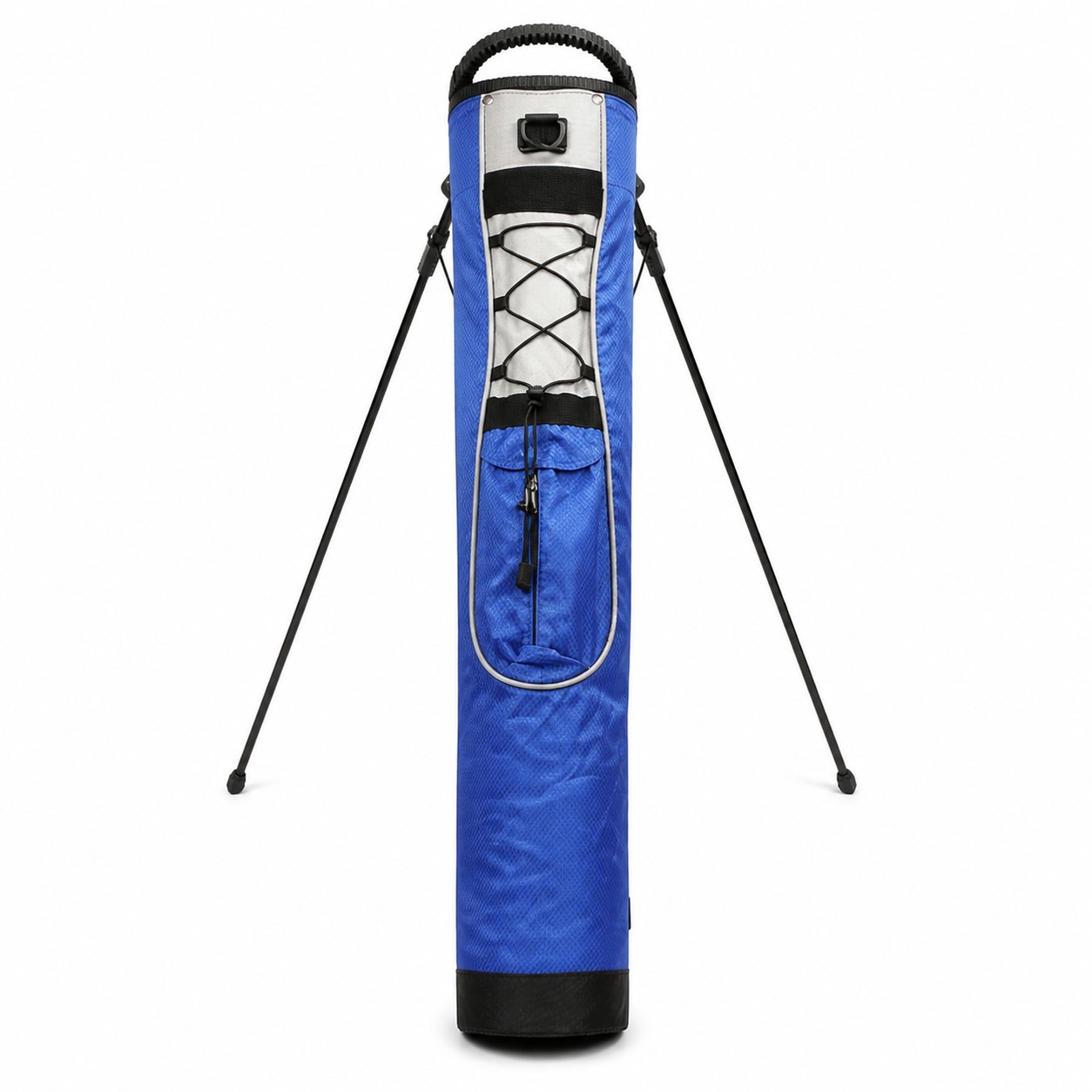 Two Way Lightweight Golf Carry Stand Bag — view 2