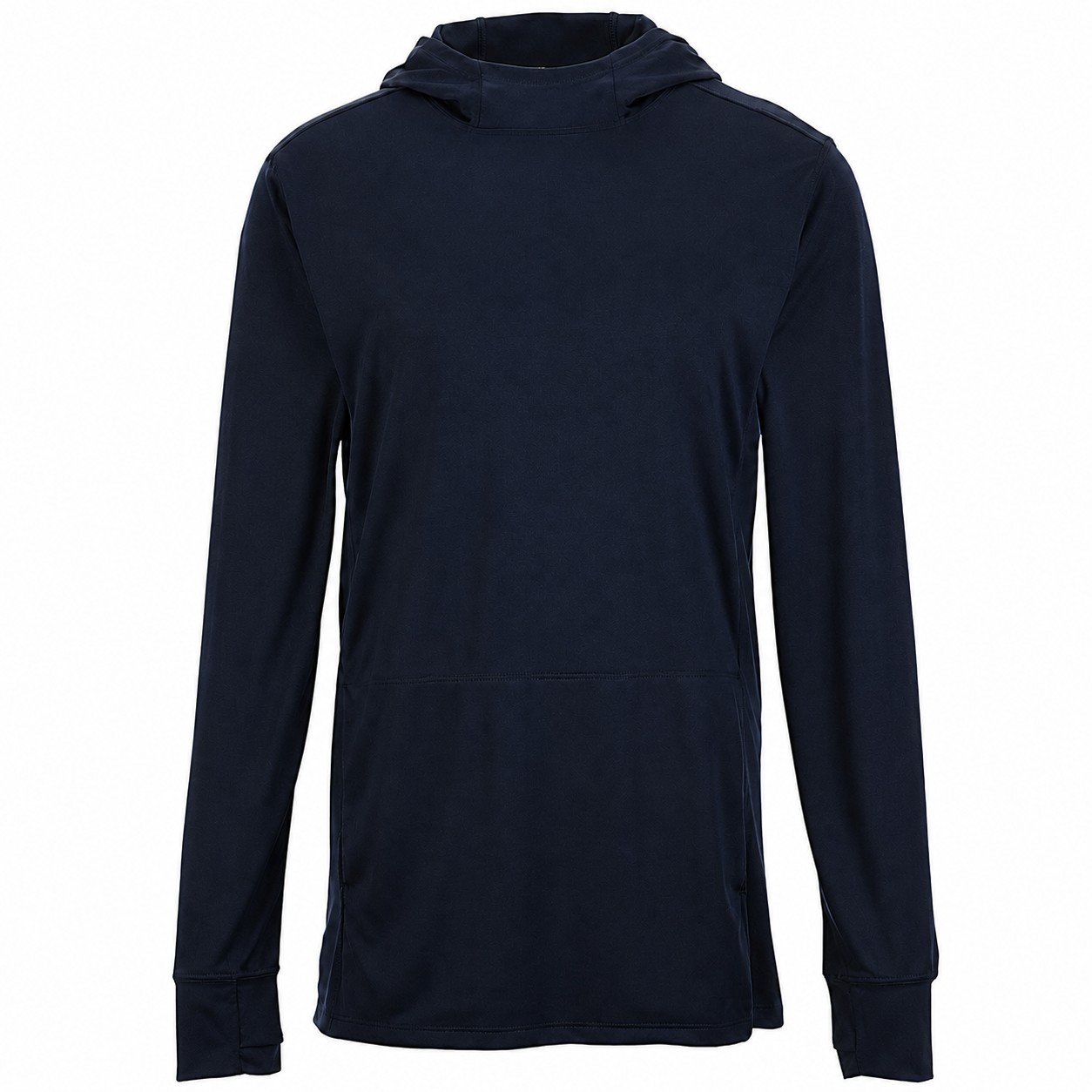 UPF Polyester Hooded Team Shirt — view 2