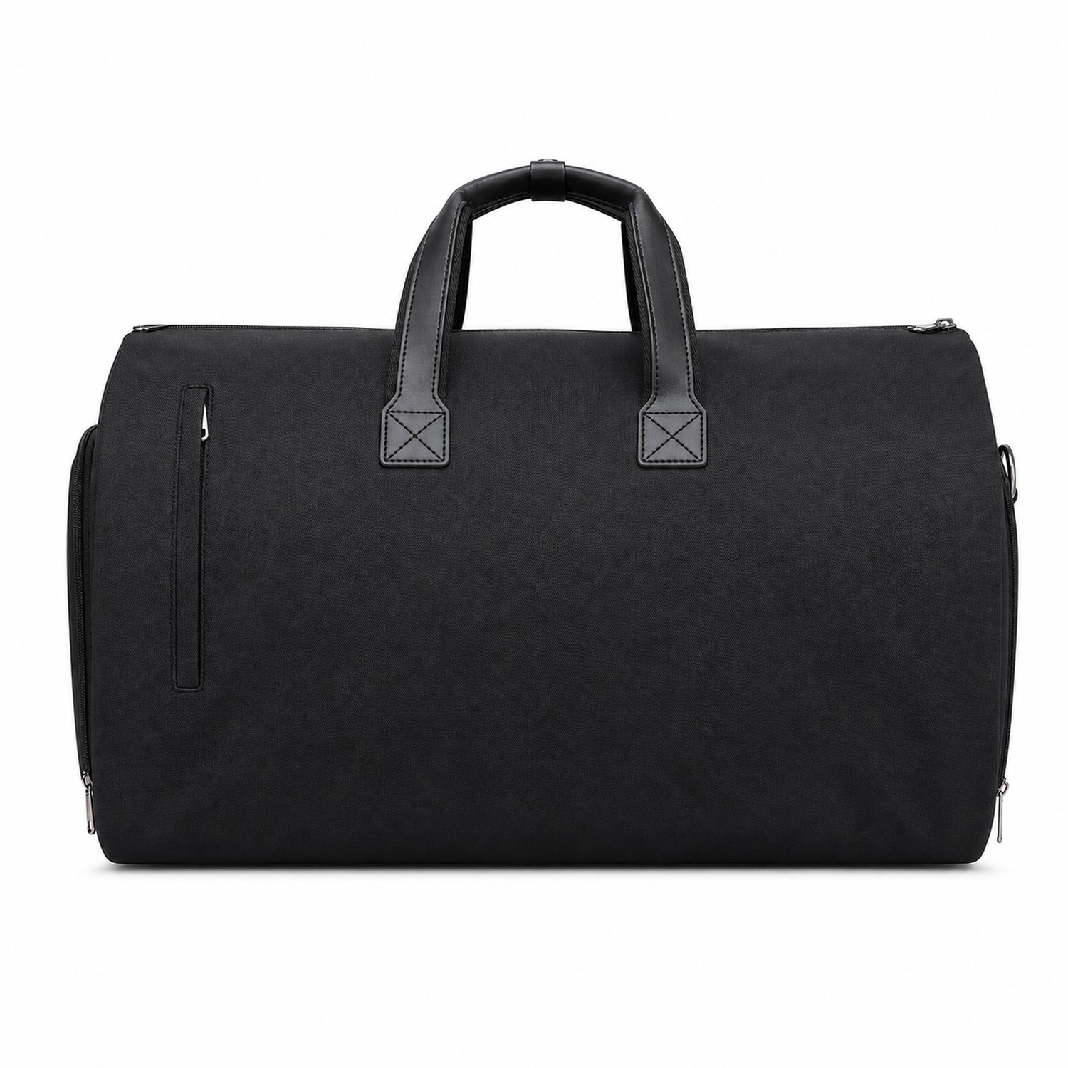 Polyester Convertible Garment Duffel Bag — view 2