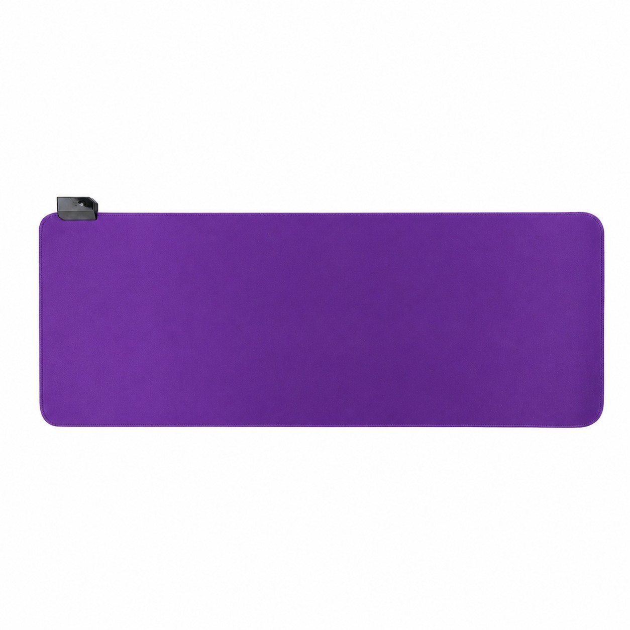 Oversized RGB Gaming Mouse Pad — Purple