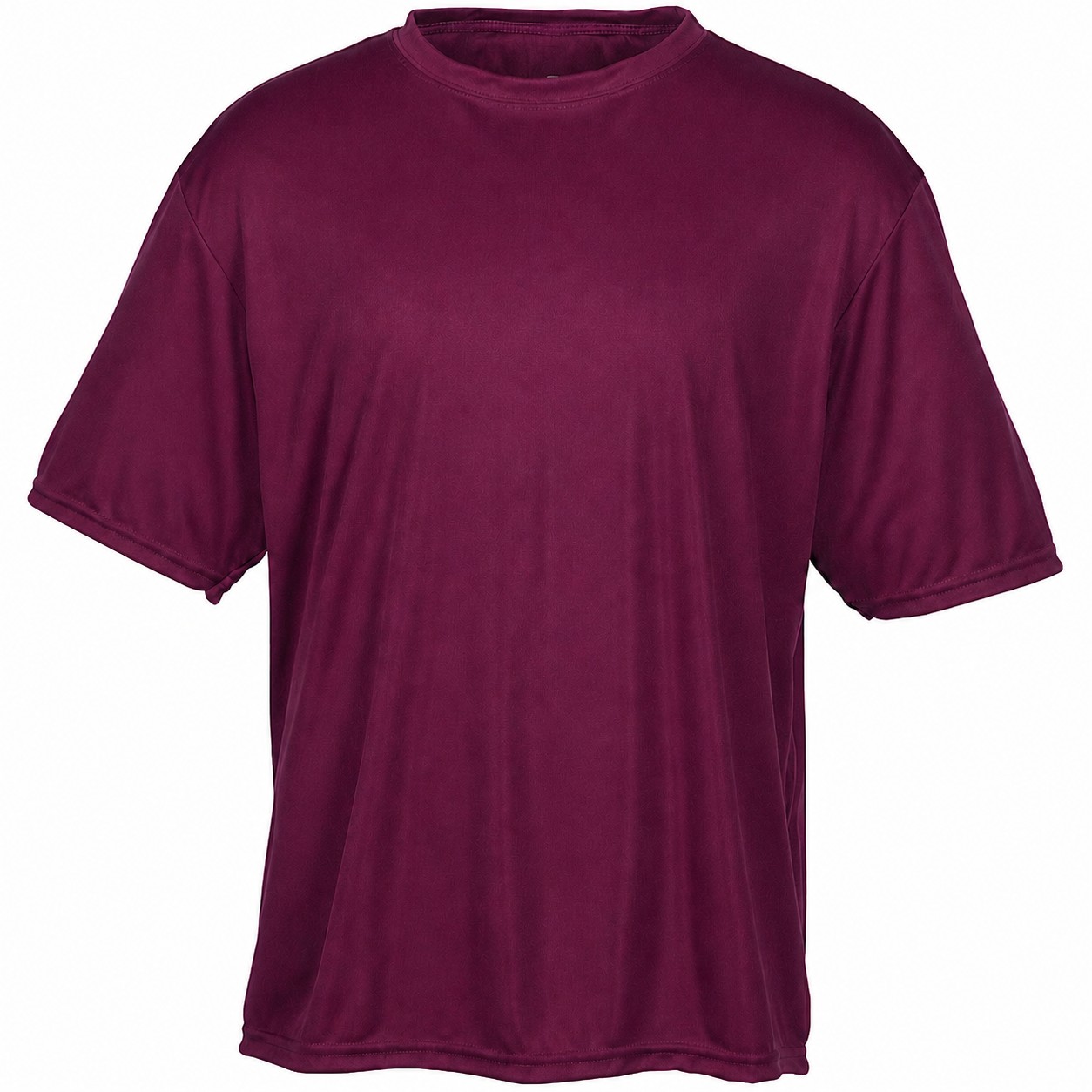Men's Cooling Recycled Polyester Tee — view 2