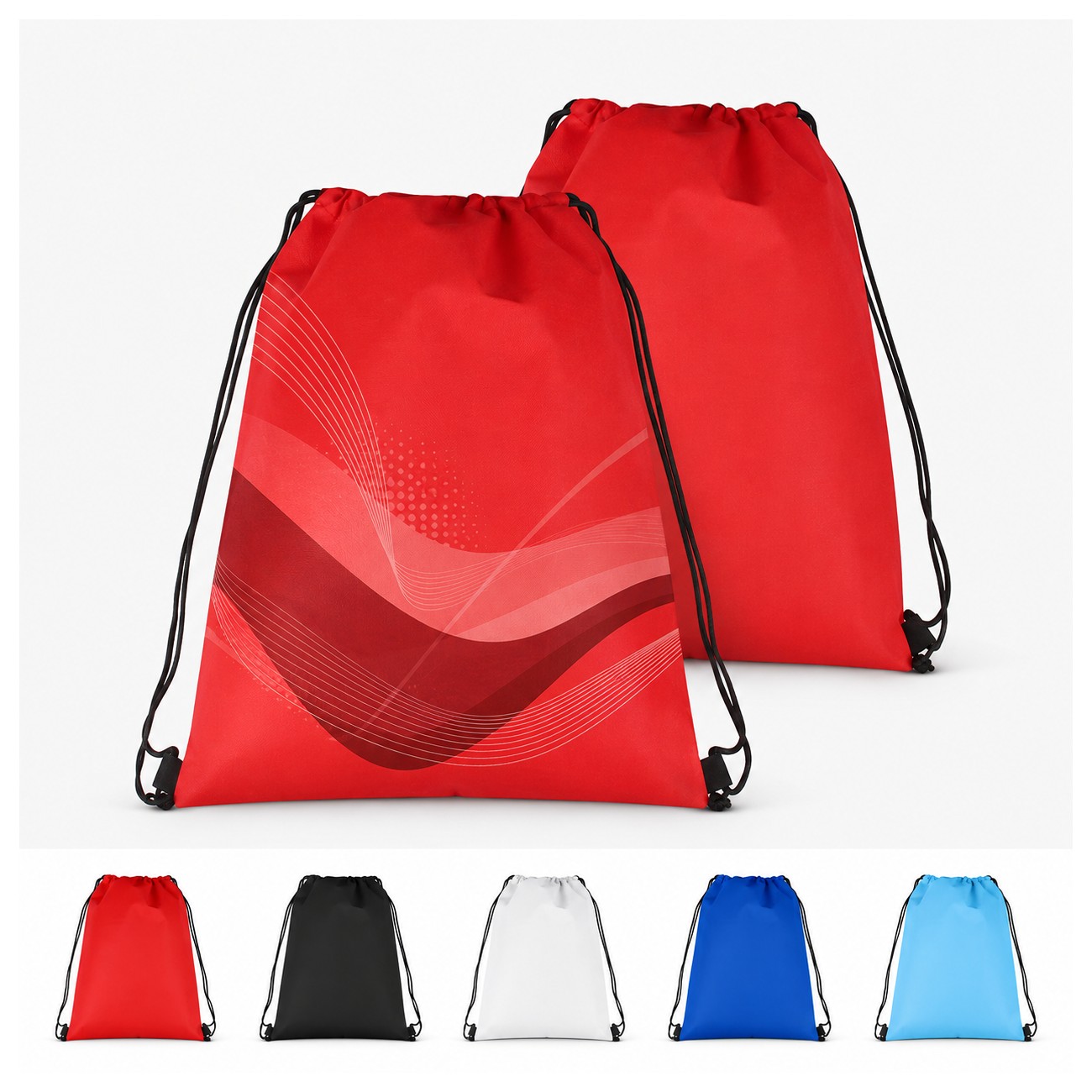 Club Team Non-Woven Sportpack