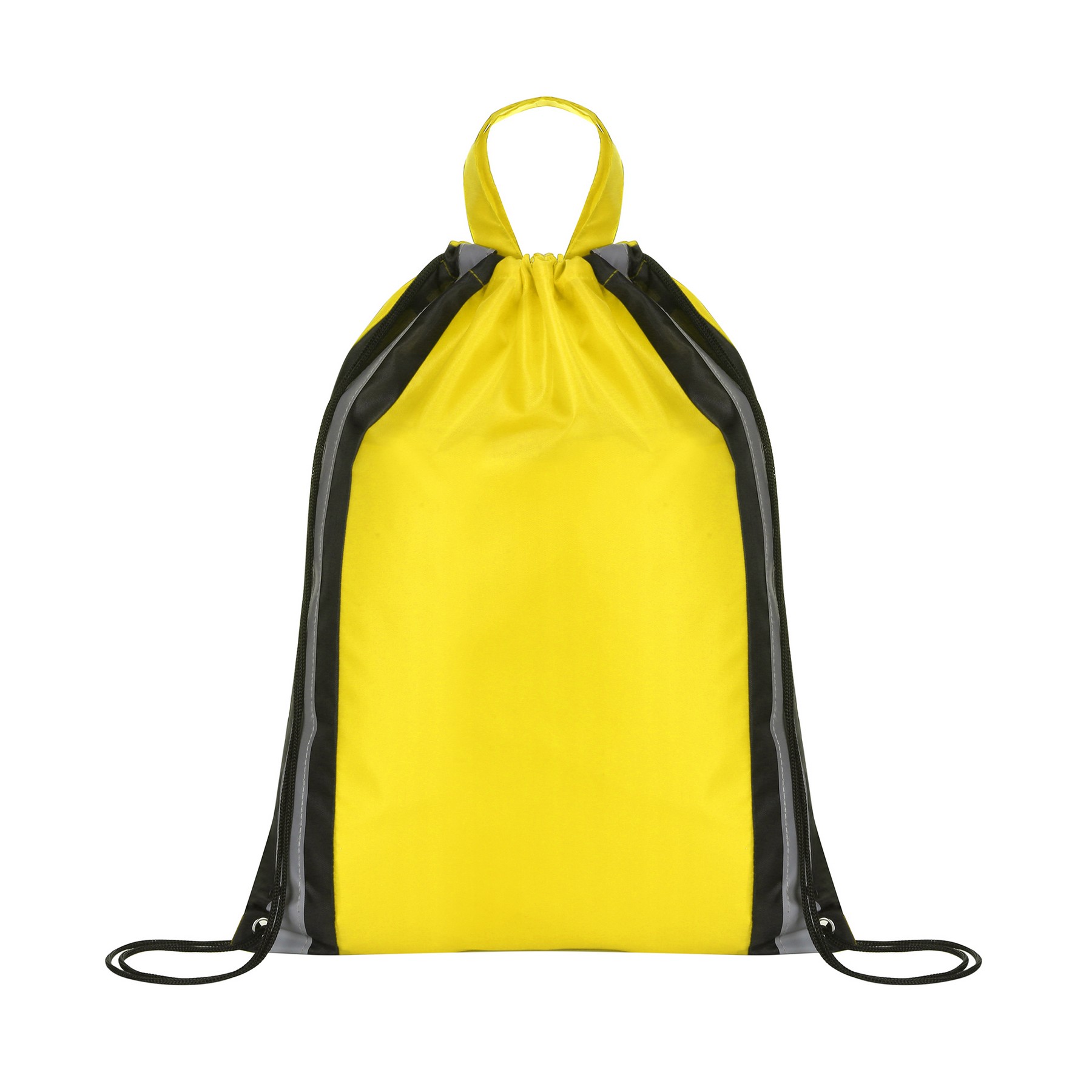 210D Polyester Drawstring Bag — view 2