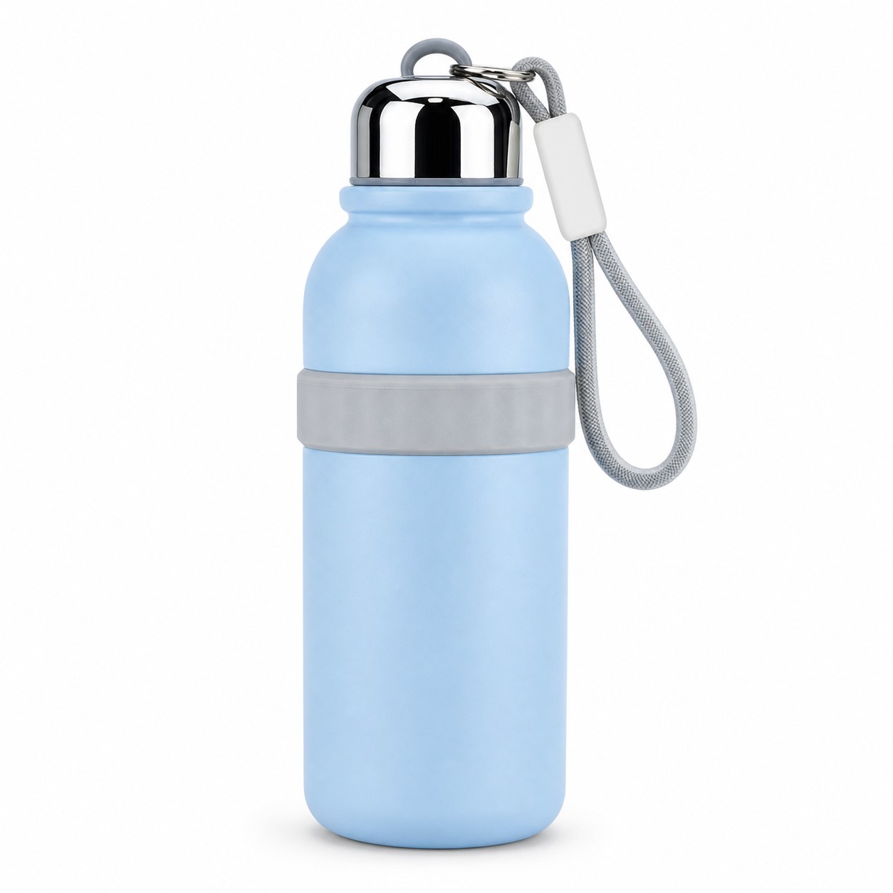 20 Oz Rope Loop Vacuum Water Bottle — view 2