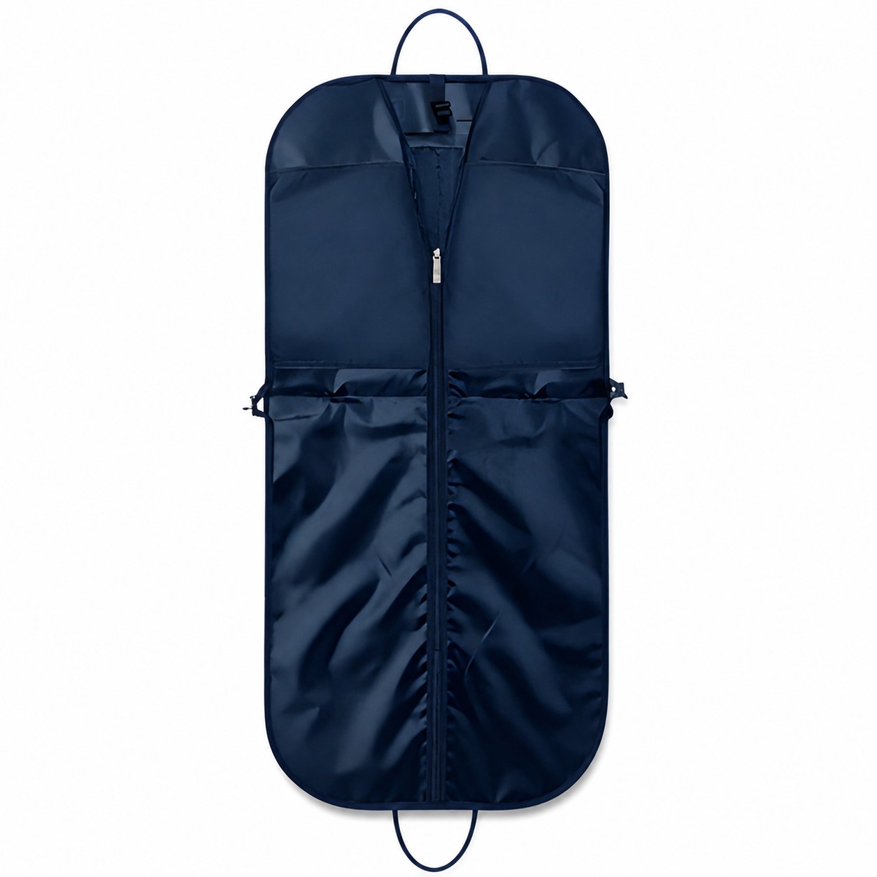Zippered Fabric Suit Storage Cover — view 2