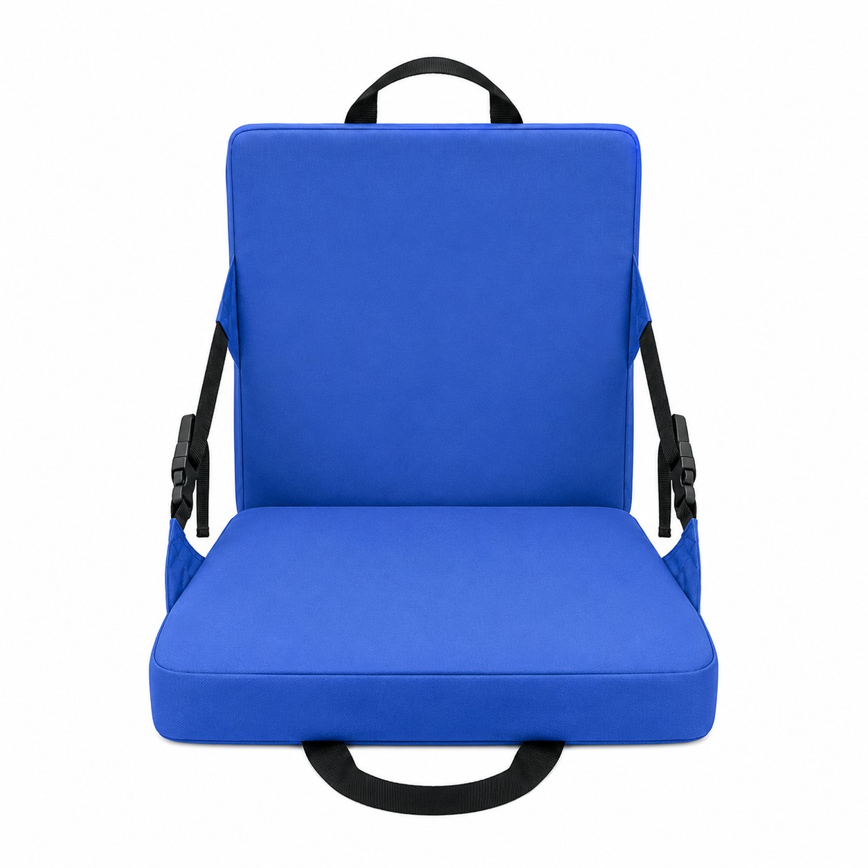 Folding Polyester Foam Stadium Seat — view 2