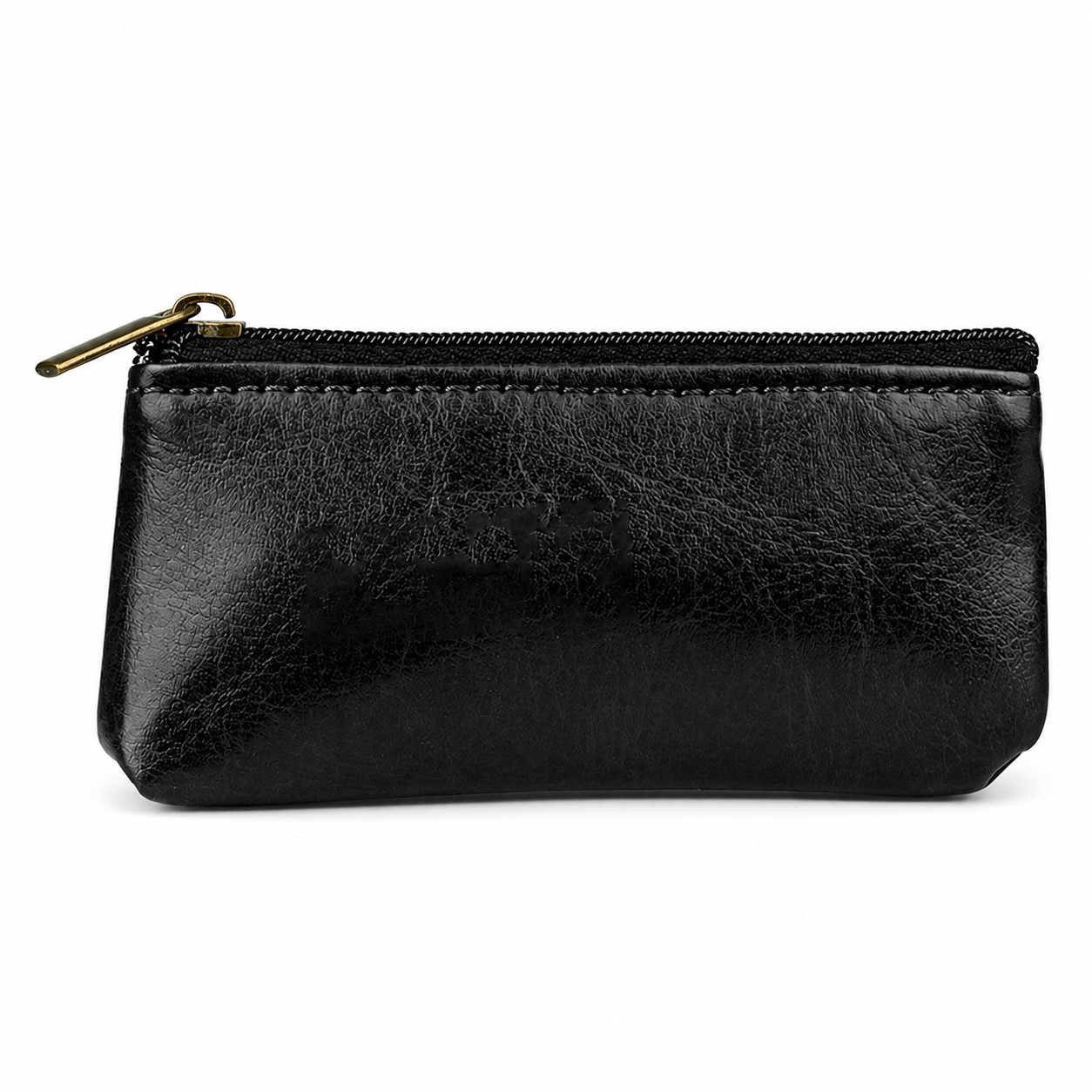 Mini PU Odor Proof Zipper Pouch — view 2