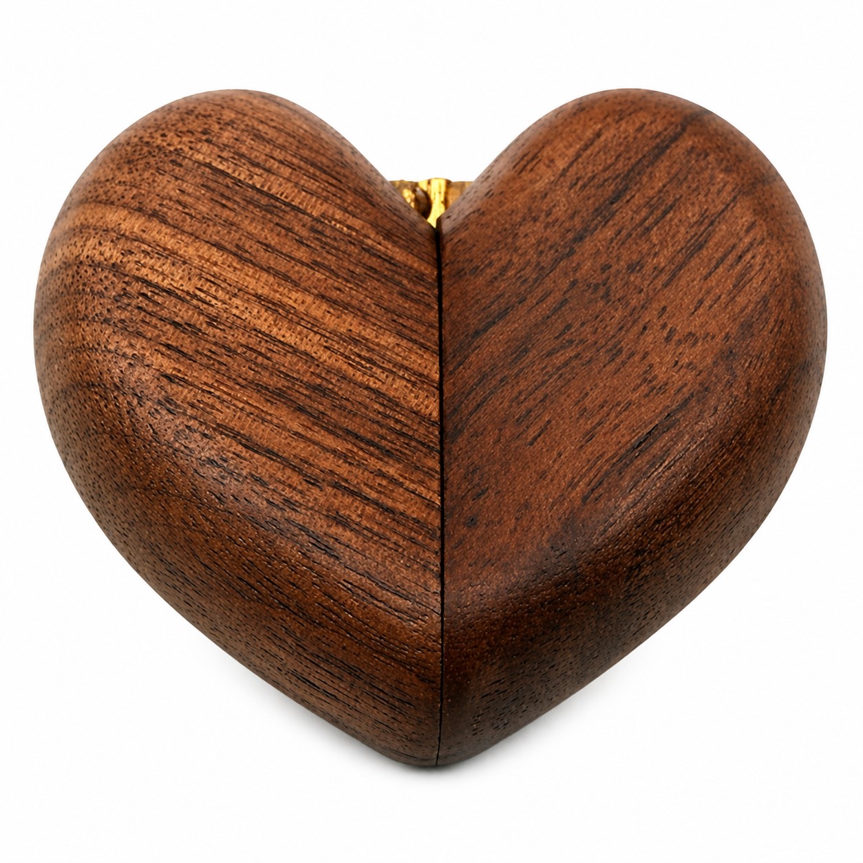Engravable Heart ABS Keepsake Box — view 2