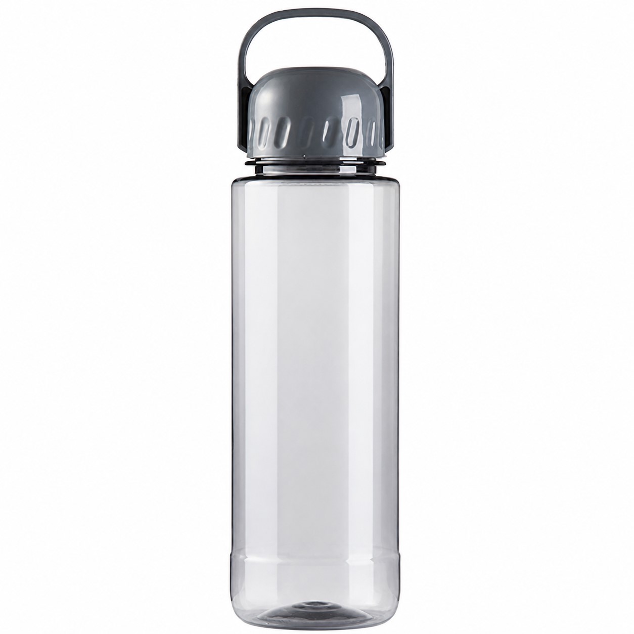 Large Stainless Steel Sports Bottle With Loop Handle — view 2