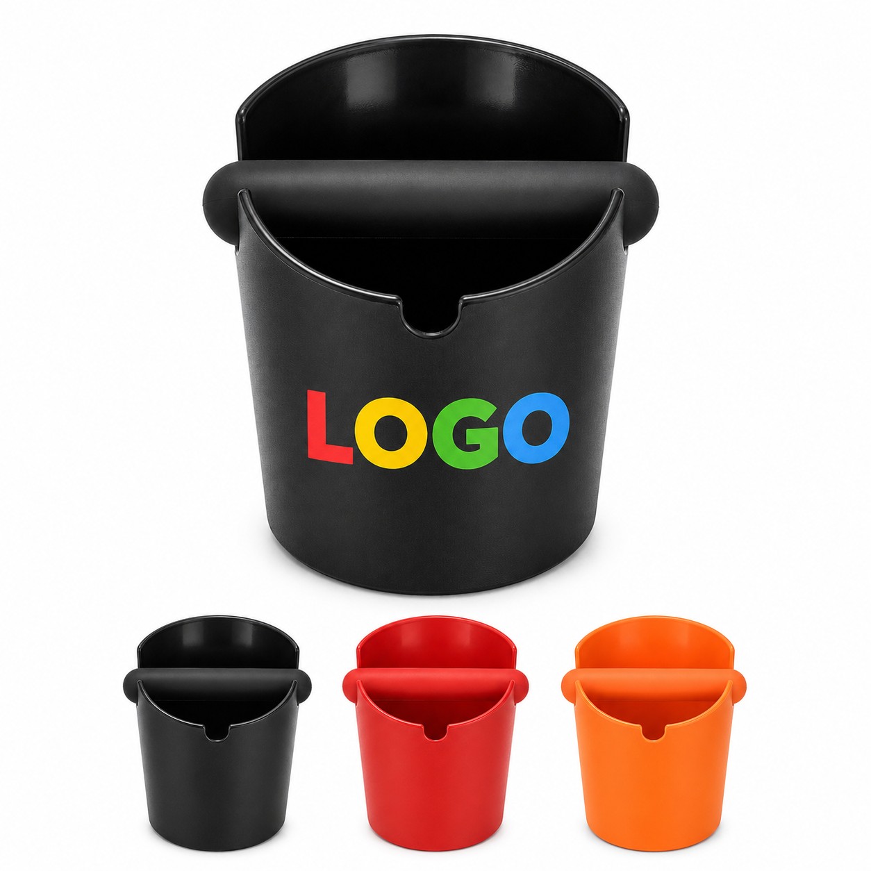 Removable Bar Coffee Knock Box