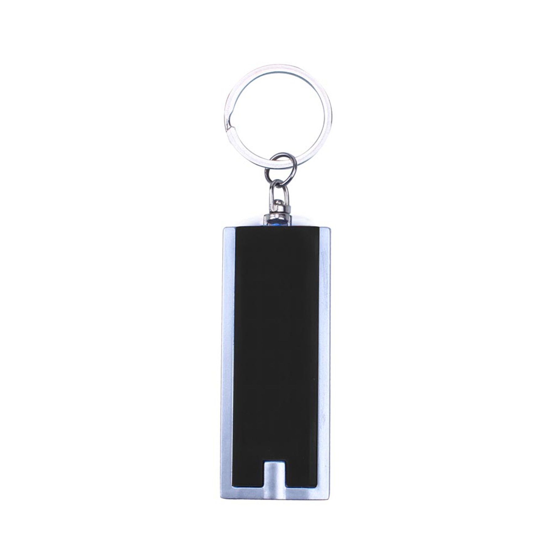 LED Flashlight Keychain — view 2