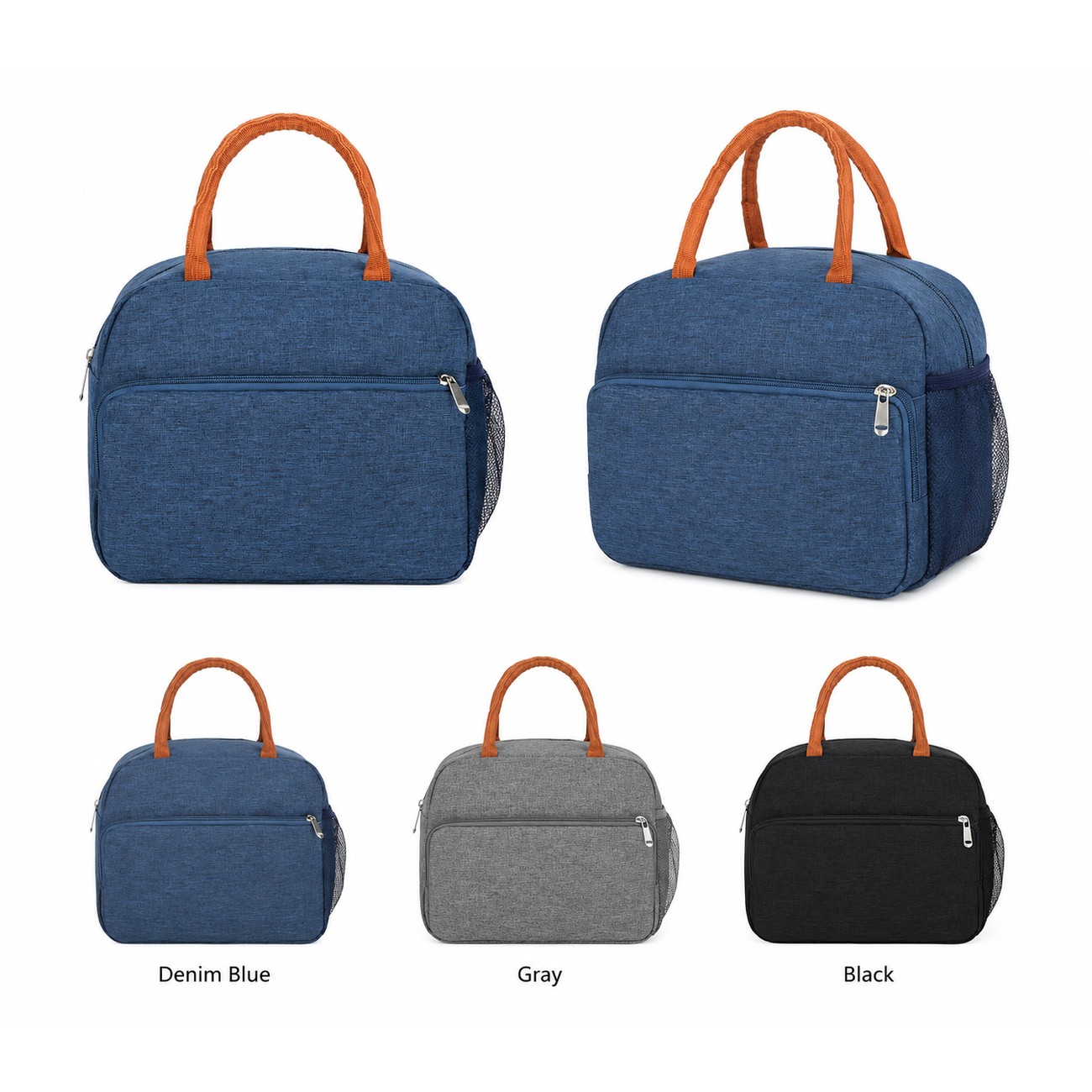 300D Poly Lunch Cooler