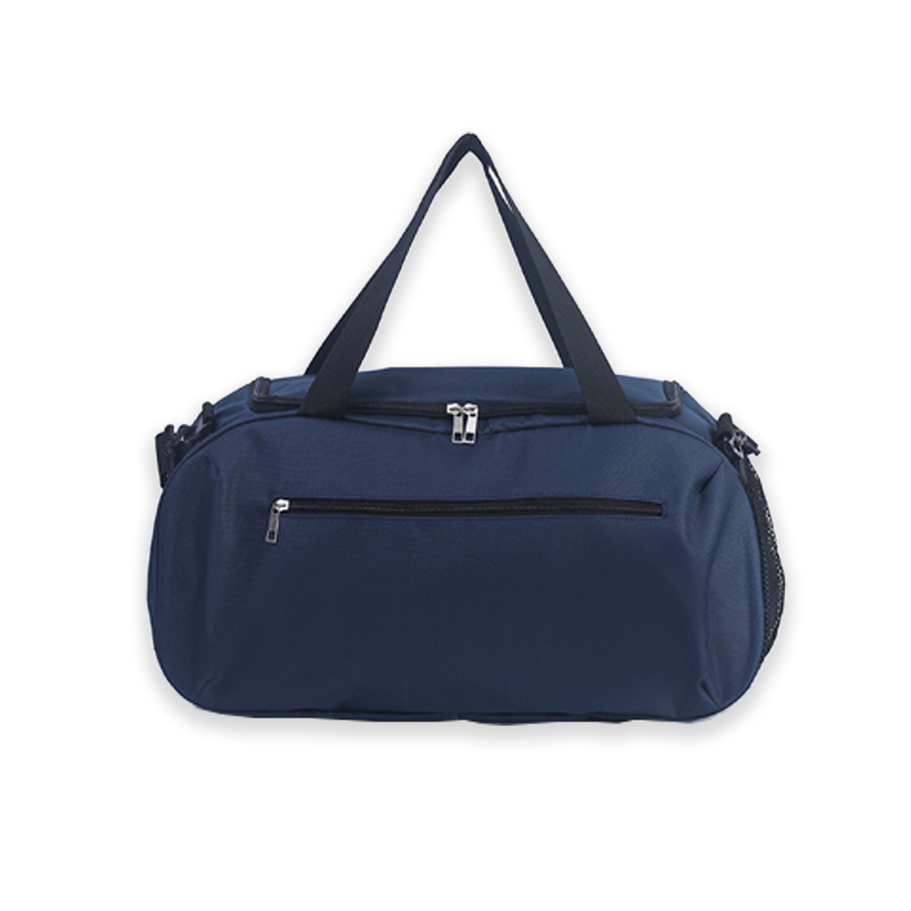 Oxford Shoe Compartment Duffel Bag — view 2