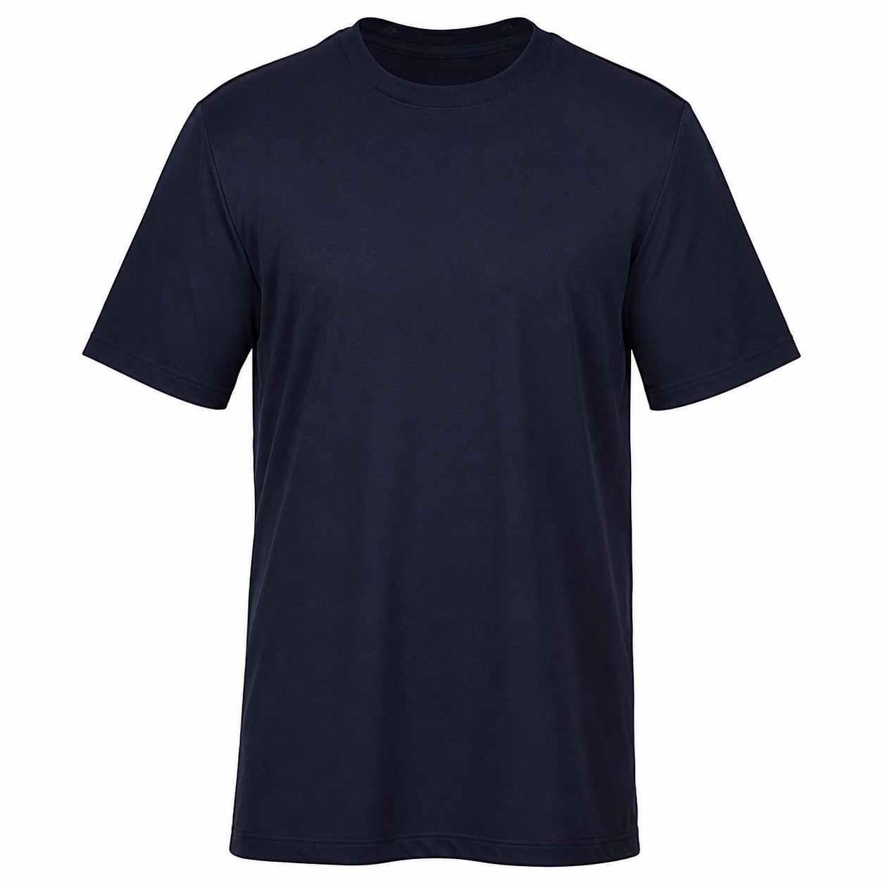 Crewneck Short Sleeve T-Shirt — view 2