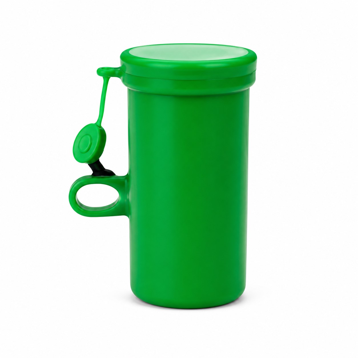 Plastic Air Horn Noisemaker With Lanyard — view 2