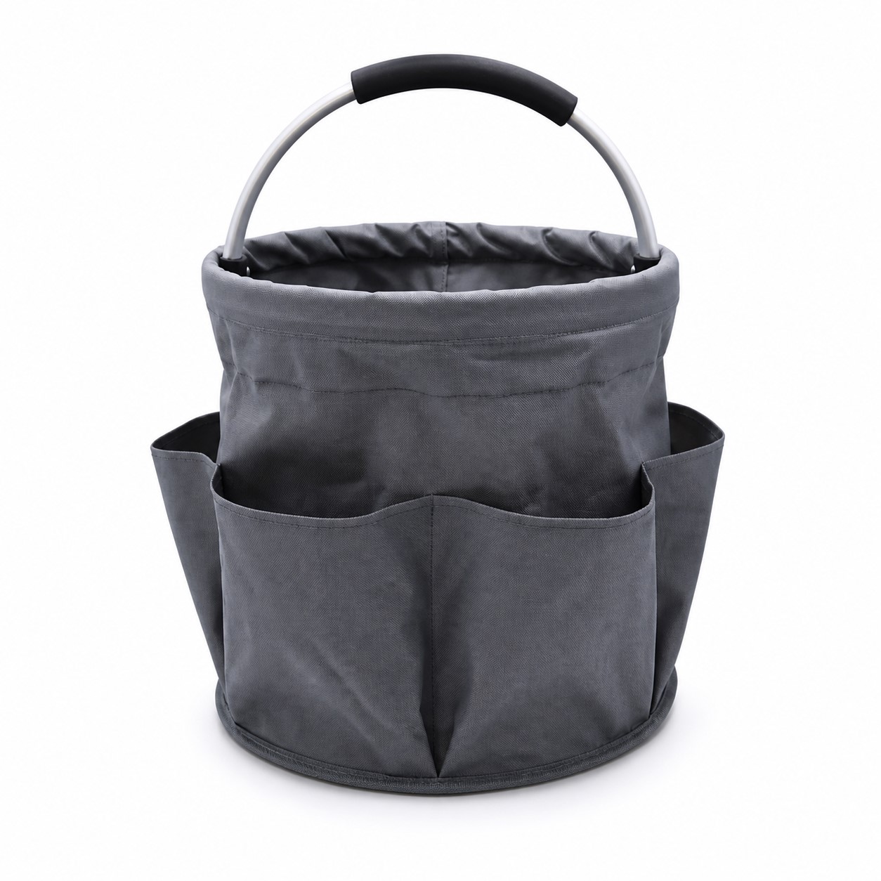 Polyester Foldable Utility Storage Bucket — view 2