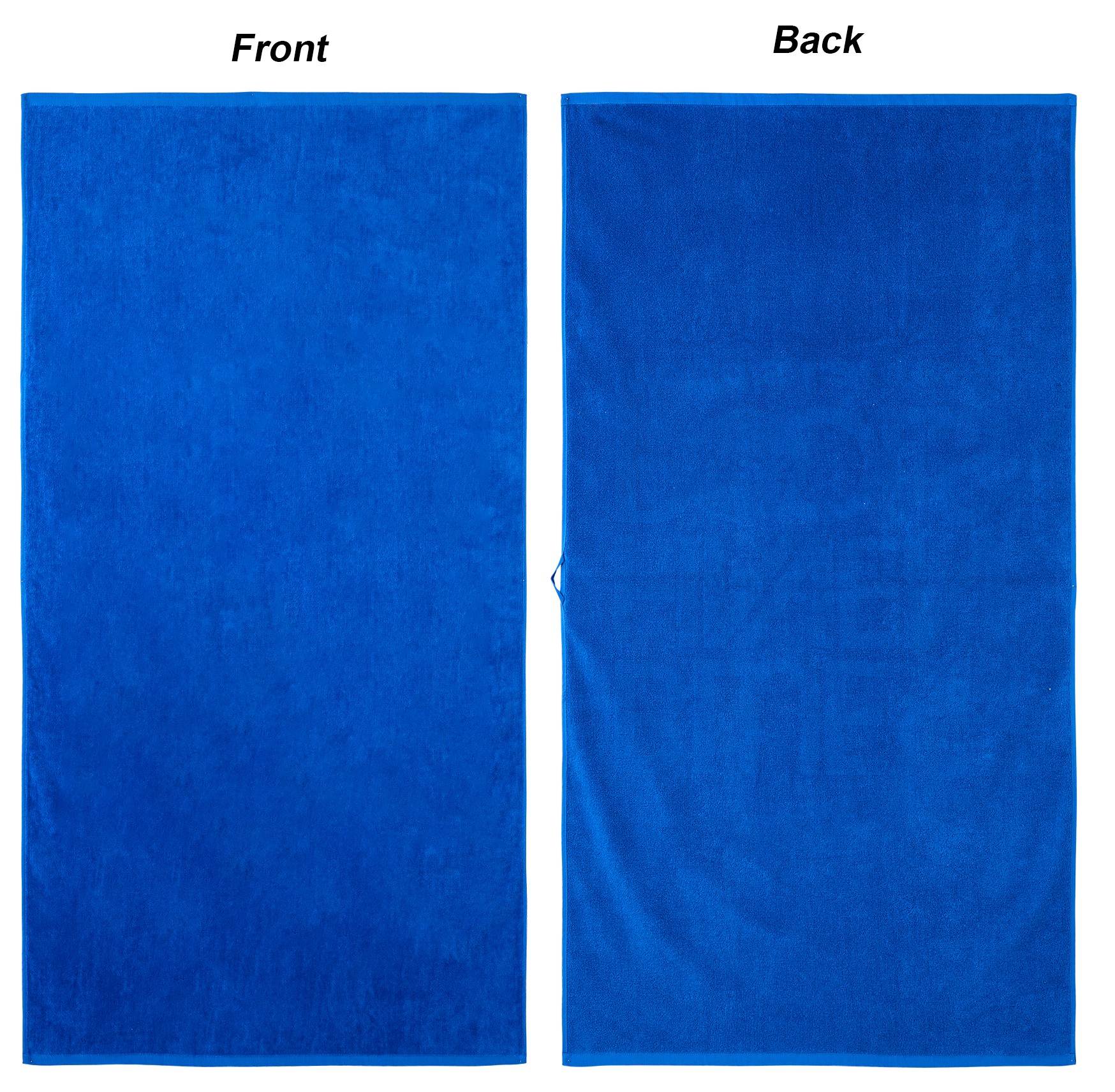 Cotton Jacquard Beach Towel — view 2