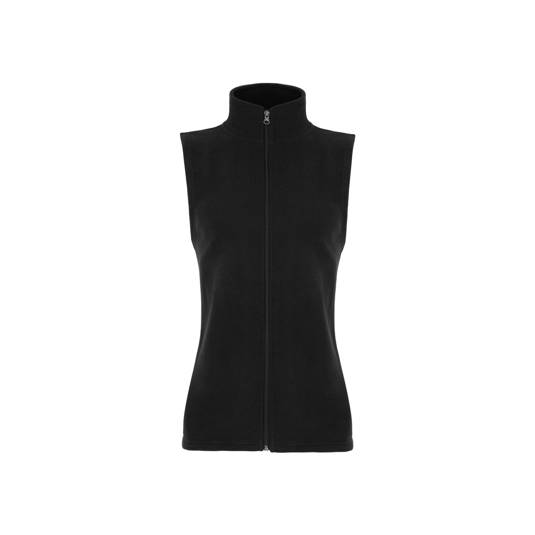 Women's Polar Fleece Vest — view 2
