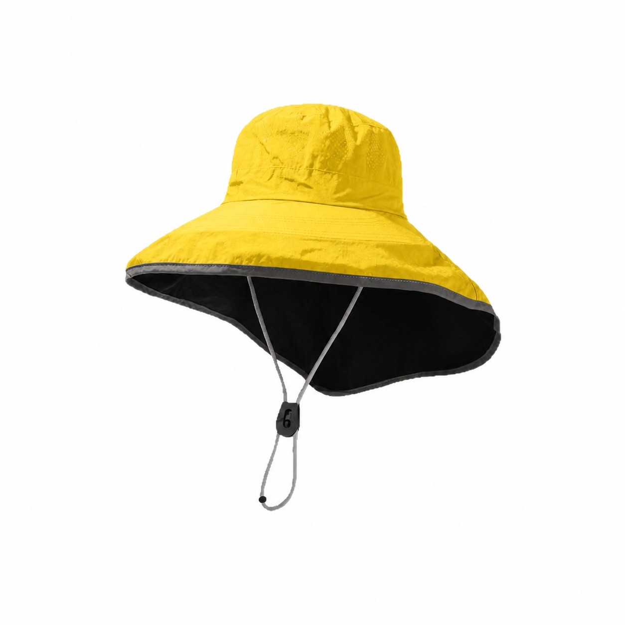 Polyester Neck Flap Boonie Hat — view 7