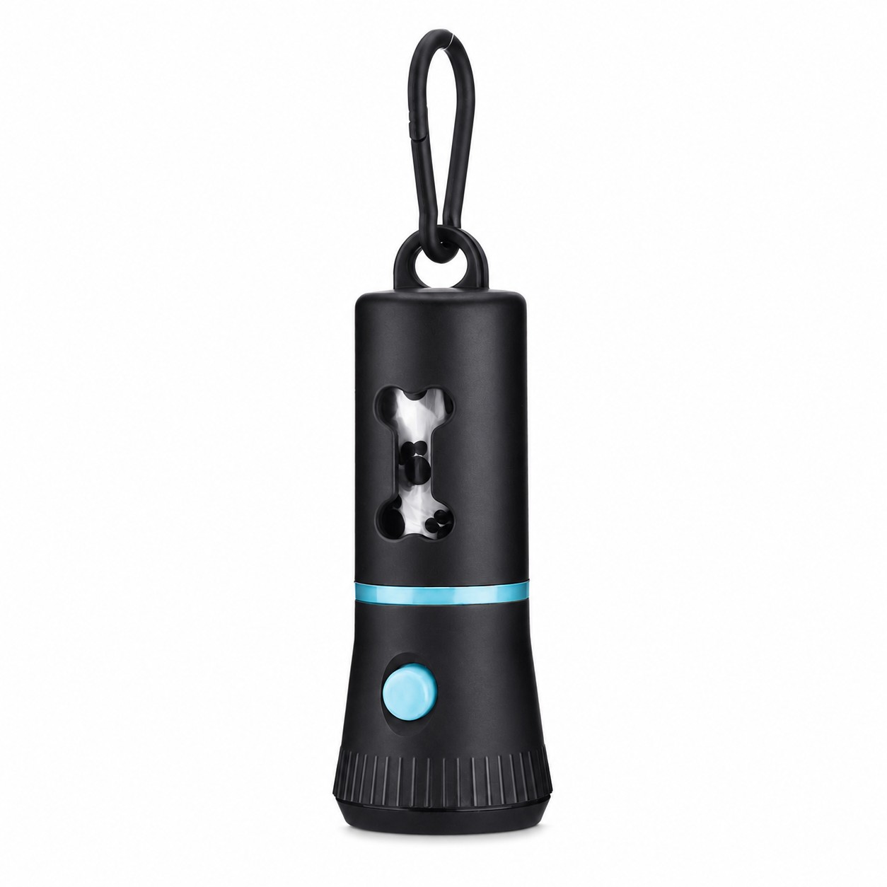 LED Dog Waste Bag Dispenser — view 2