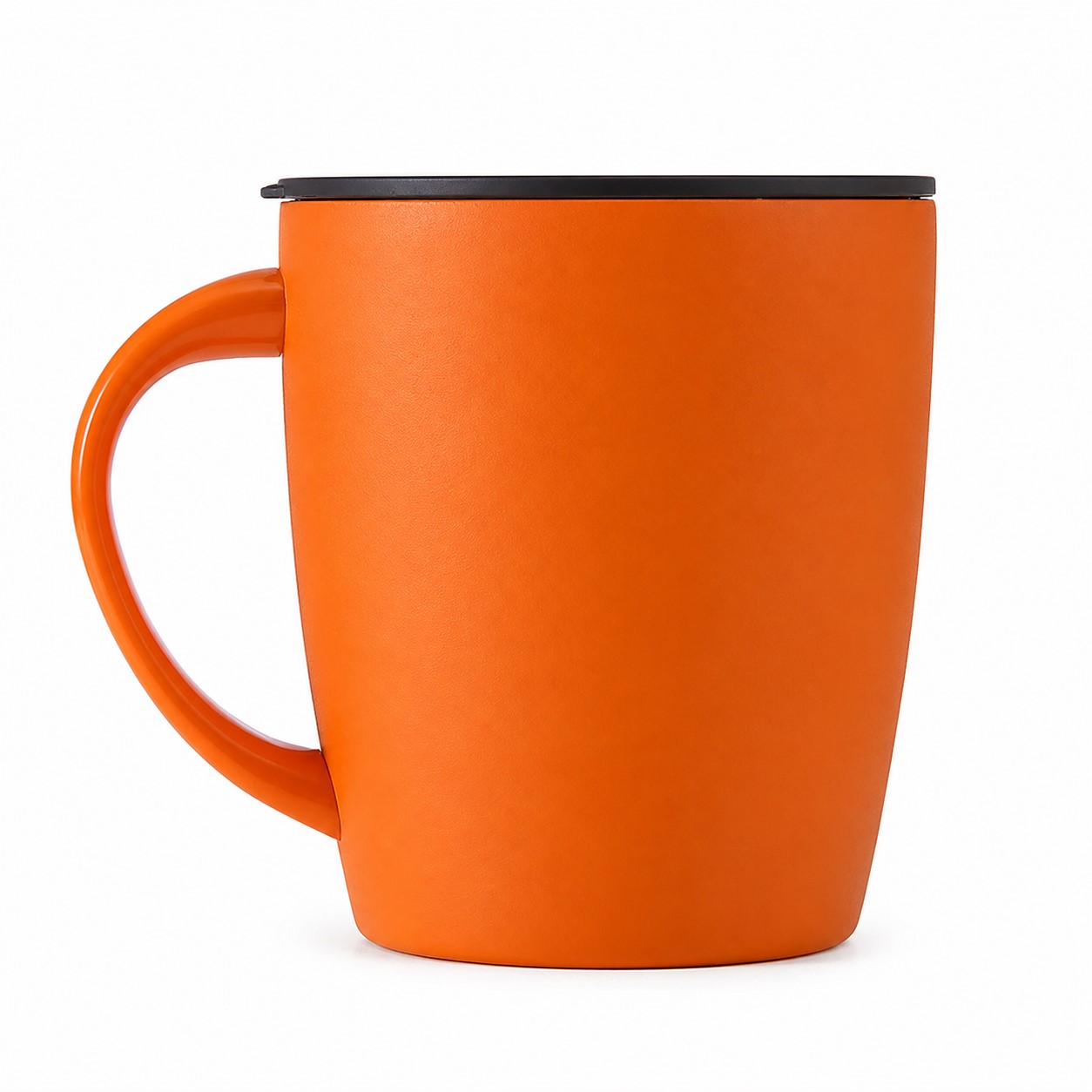 Pearlescent 12 Oz Stainless Steel Coffee Mug — view 2