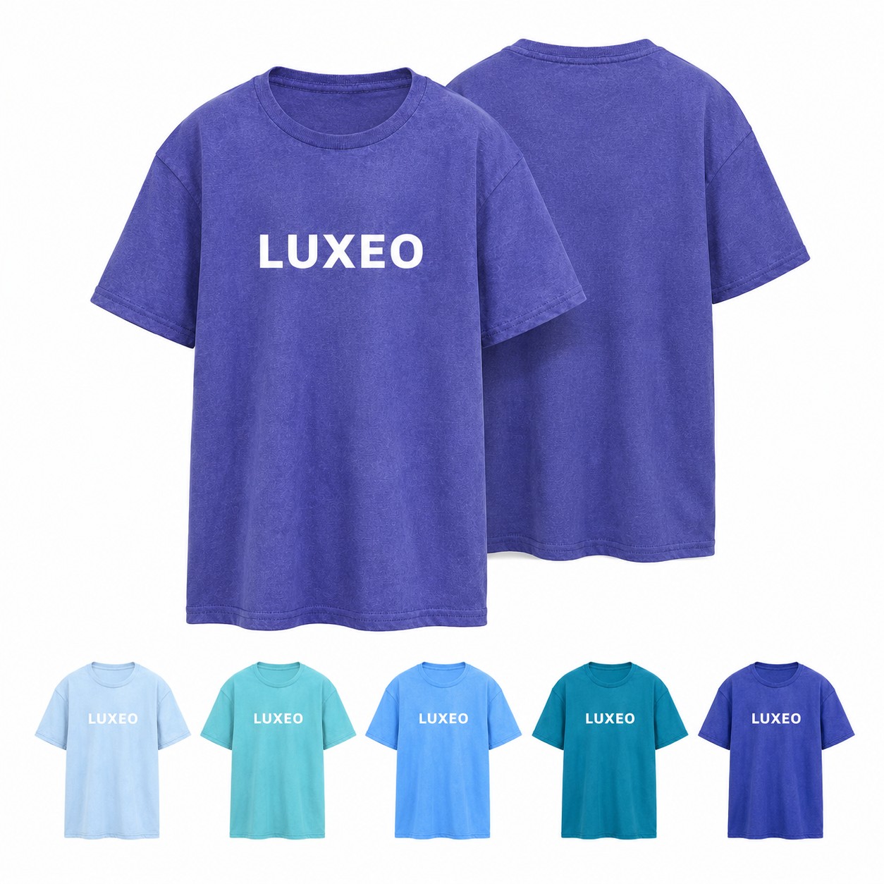 Youth Cotton Jersey Shirt