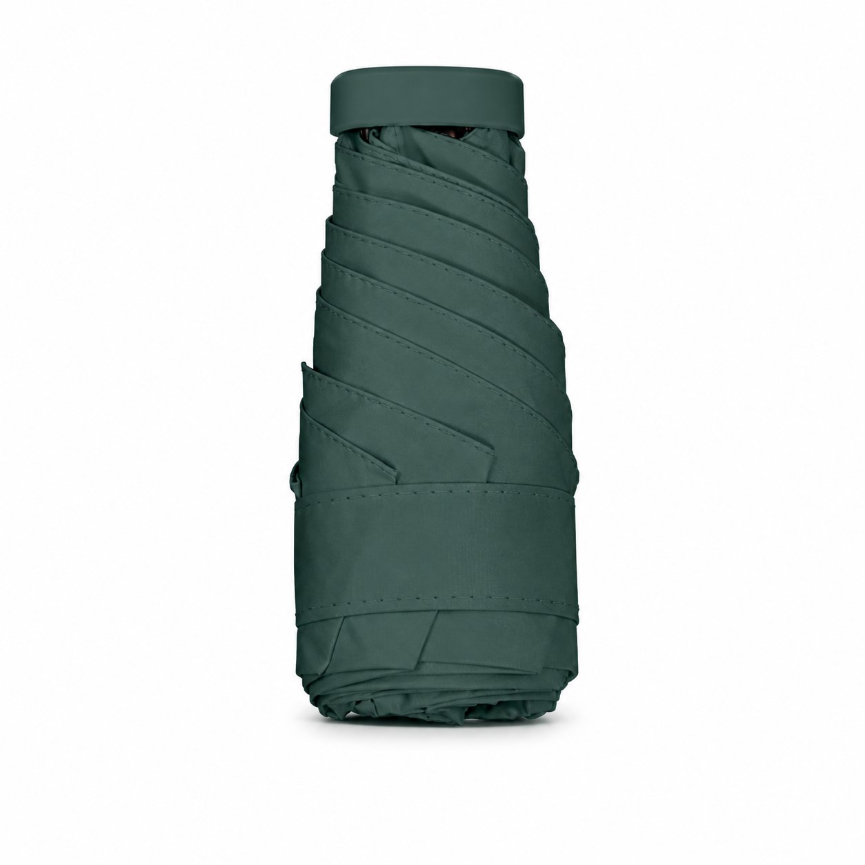 Compact Five Fold Umbrella With Storage Box — view 2
