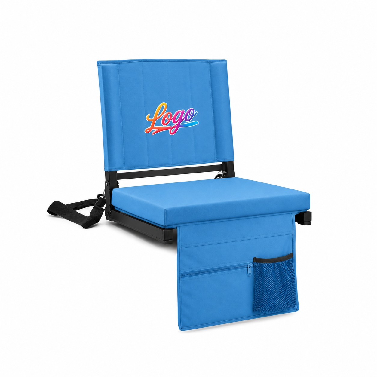 Foldable Steel Frame Stadium Seat