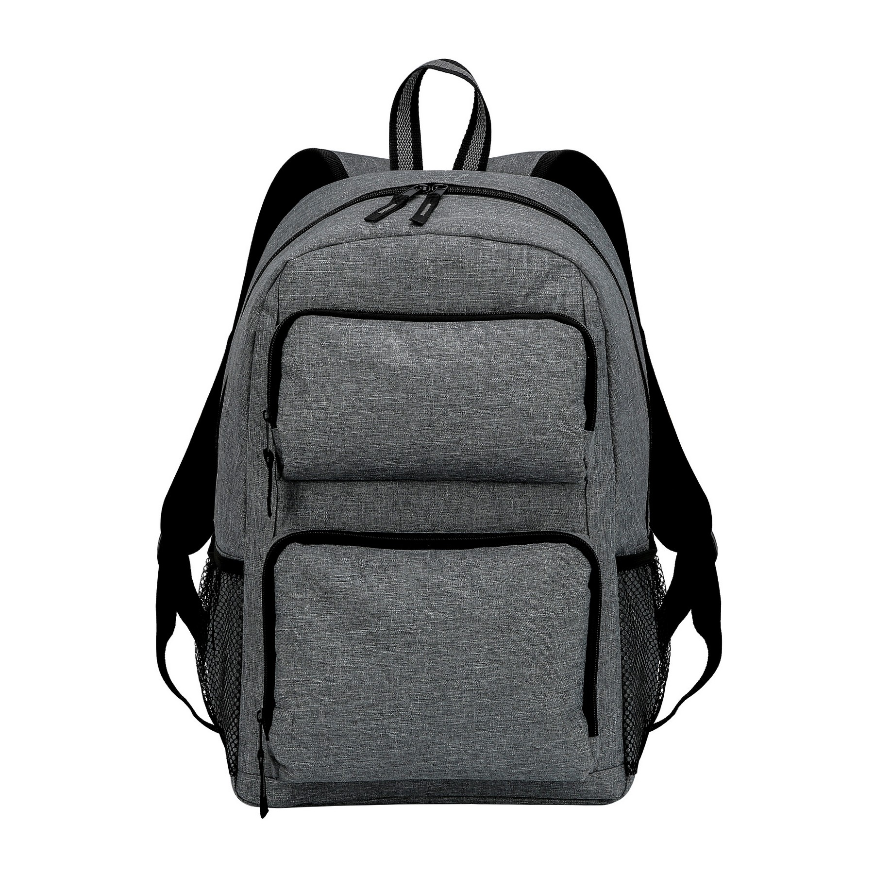300D Polyester Computer Laptop Backpack — view 2