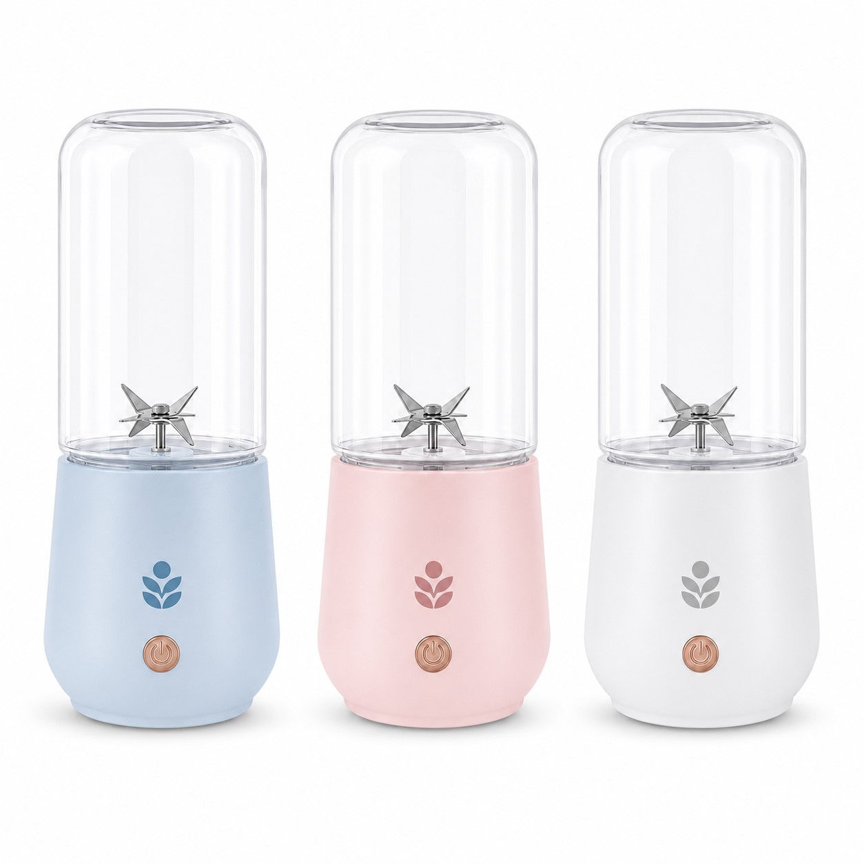 Rechargeable Personal Smoothie Blender