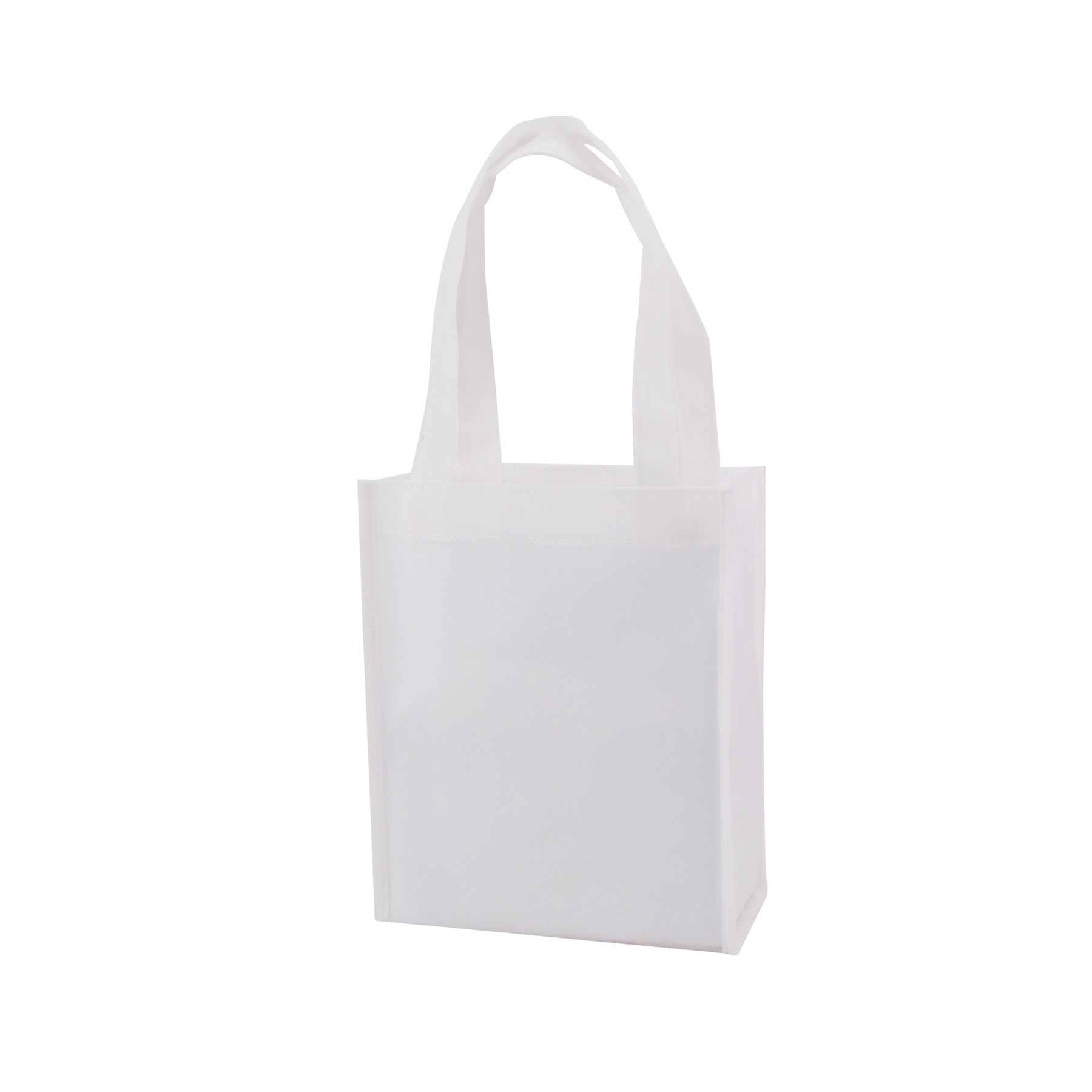 Mini 4" Gusset Tote Bag — view 2