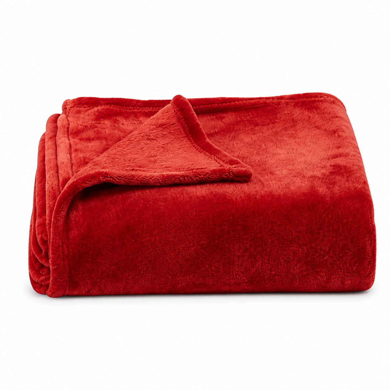Thick Flannel All Season Throw Blanket — view 2