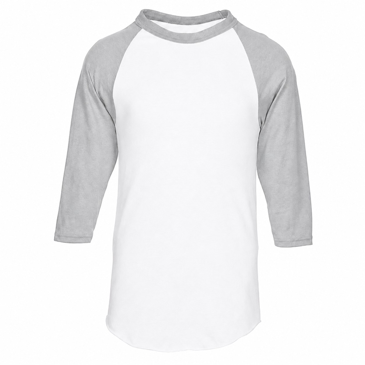 Baseball Raglan Cotton Polyester Jersey — view 14