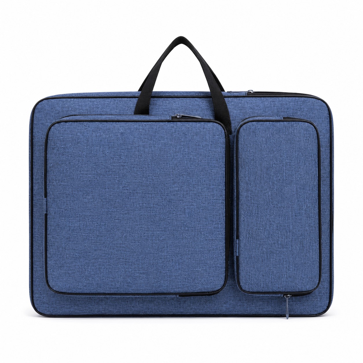 Convertible Fabric Artist Portfolio Carrying Bag — view 2