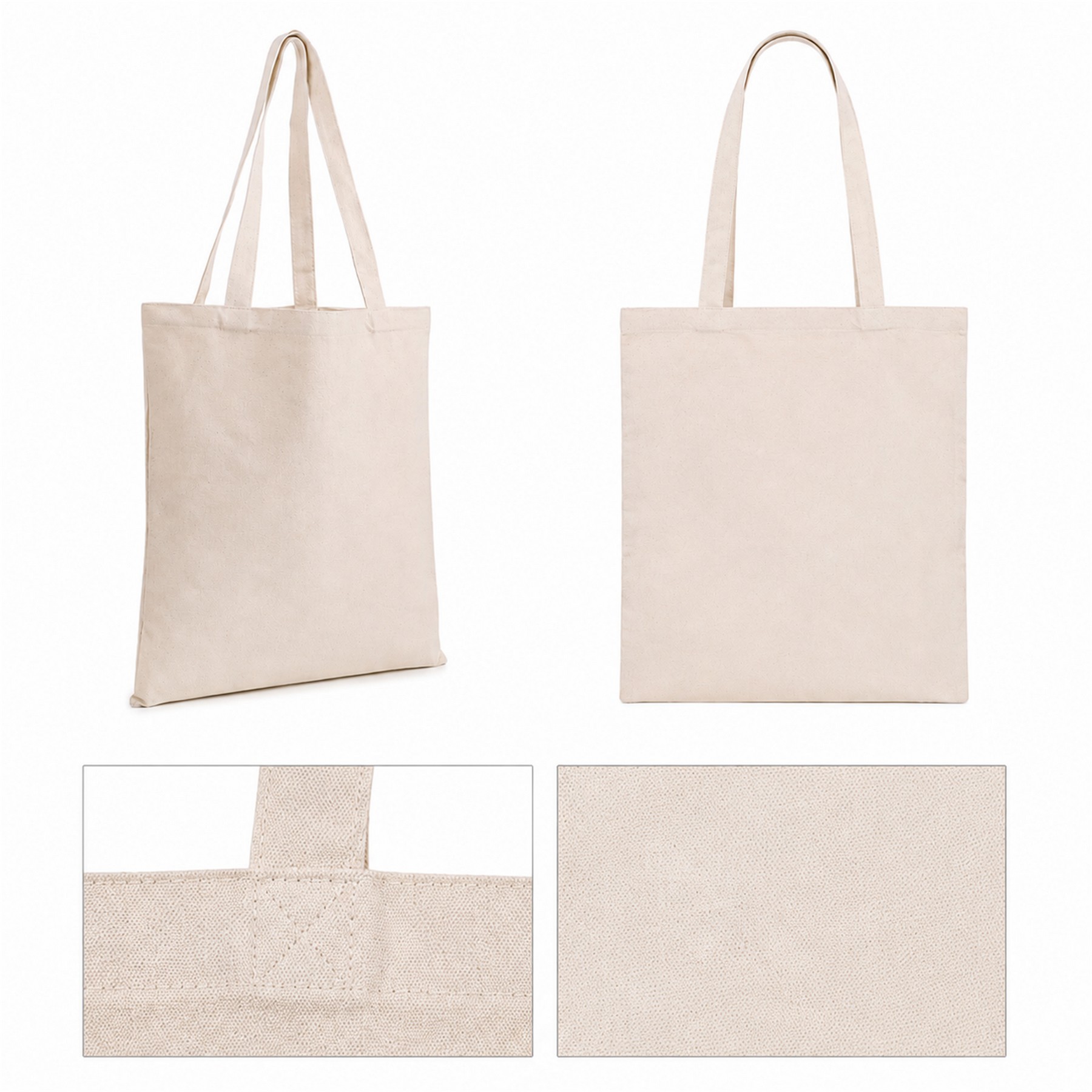 Shoulder Strap Tote Bag