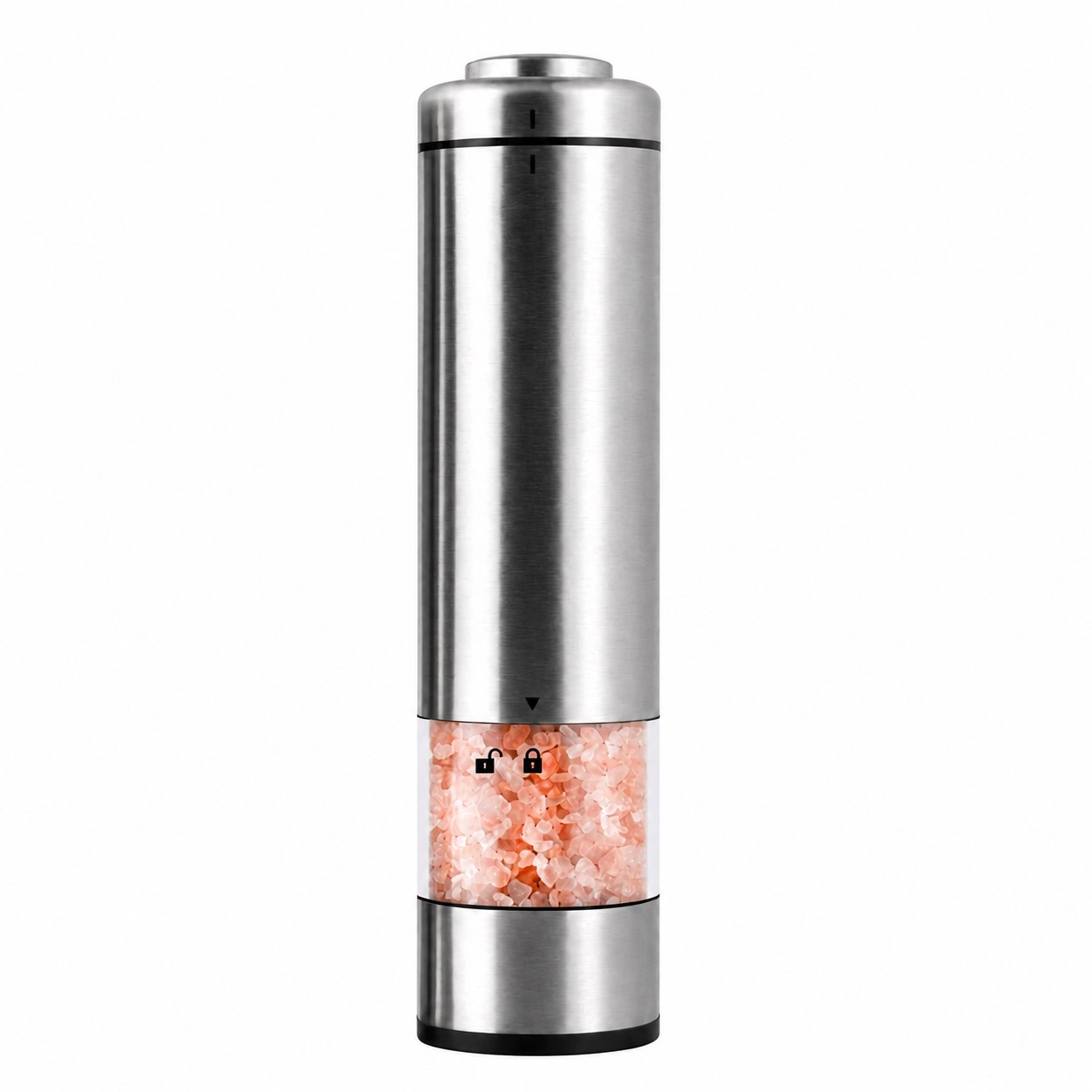 Automatic Electric Salt And Pepper Mill Set — view 2