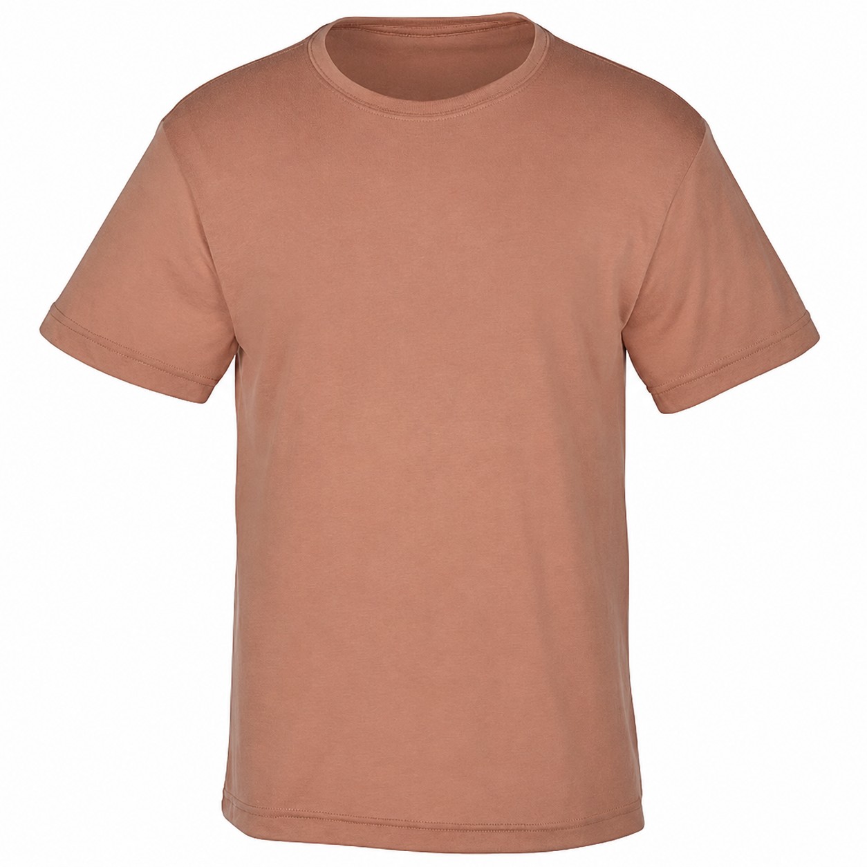 Recycled Tri-Blend Crewneck T-Shirt — view 2