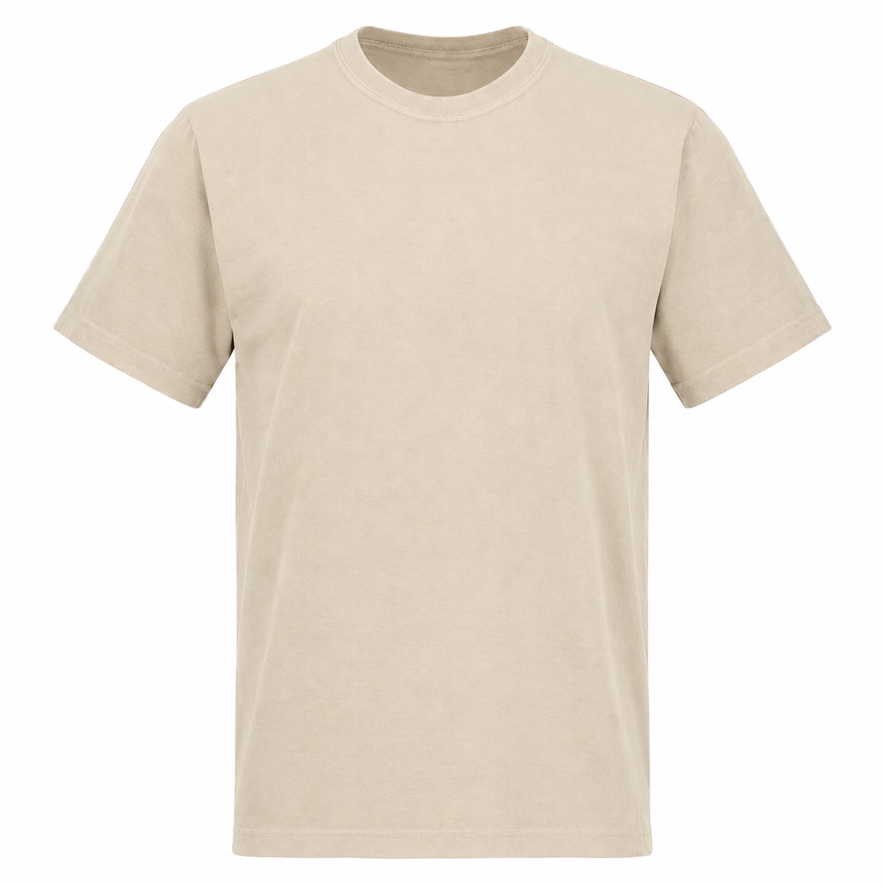 Crewneck Short Sleeve T-Shirt — view 3