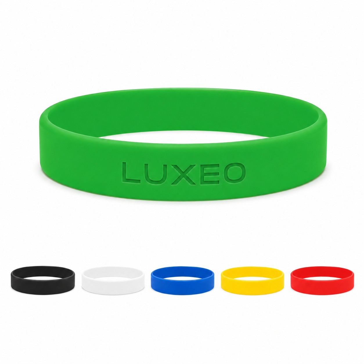 Silicone Stretch Fit Awareness Bracelet